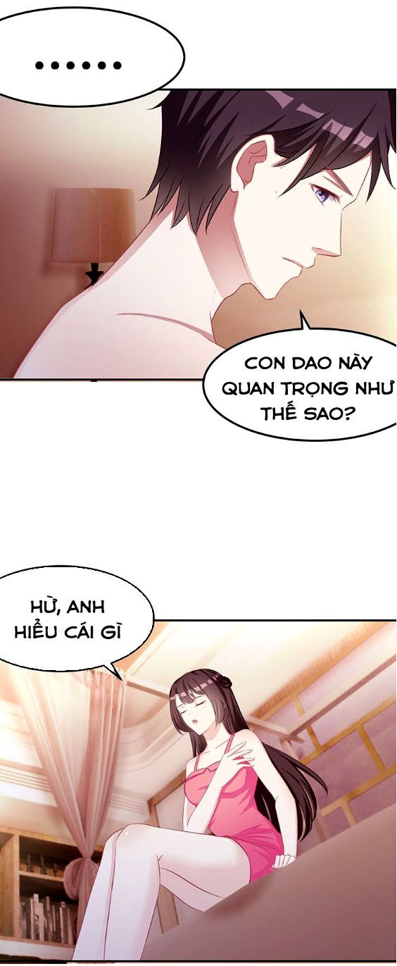 Tổng Tài Bá Đạo Cầu Ôm Ôm: Chapter 11