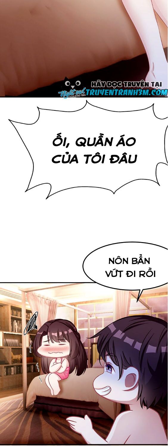 Tổng Tài Bá Đạo Cầu Ôm Ôm: Chapter 11