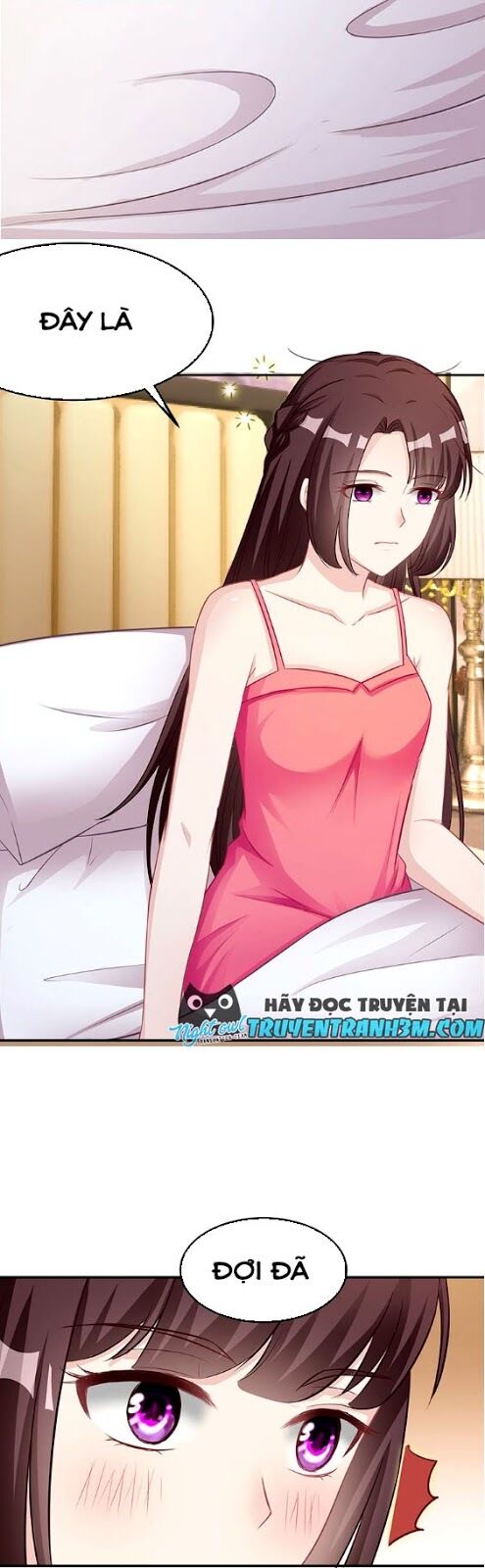 Tổng Tài Bá Đạo Cầu Ôm Ôm: Chapter 11