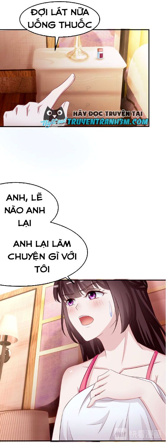Tổng Tài Bá Đạo Cầu Ôm Ôm: Chapter 11