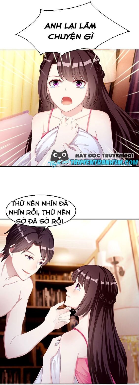 Tổng Tài Bá Đạo Cầu Ôm Ôm: Chapter 11