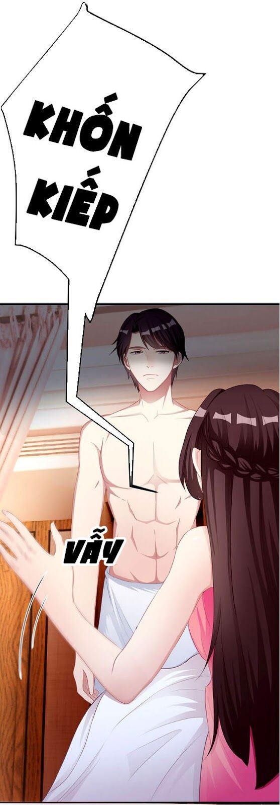 Tổng Tài Bá Đạo Cầu Ôm Ôm: Chapter 11