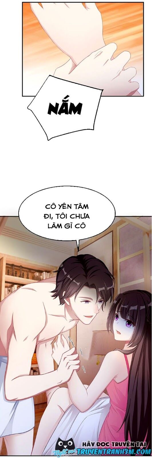 Tổng Tài Bá Đạo Cầu Ôm Ôm: Chapter 11