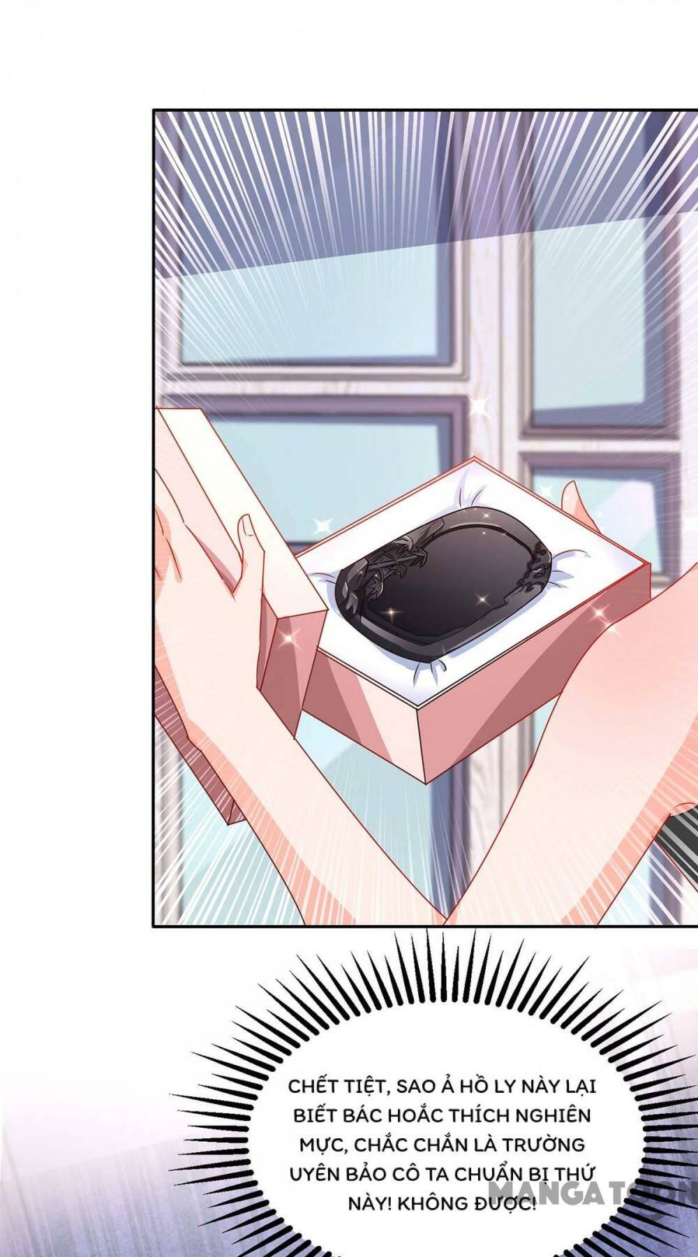 Tổng Tài Bá Đạo Cầu Ôm Ôm: Chapter 110