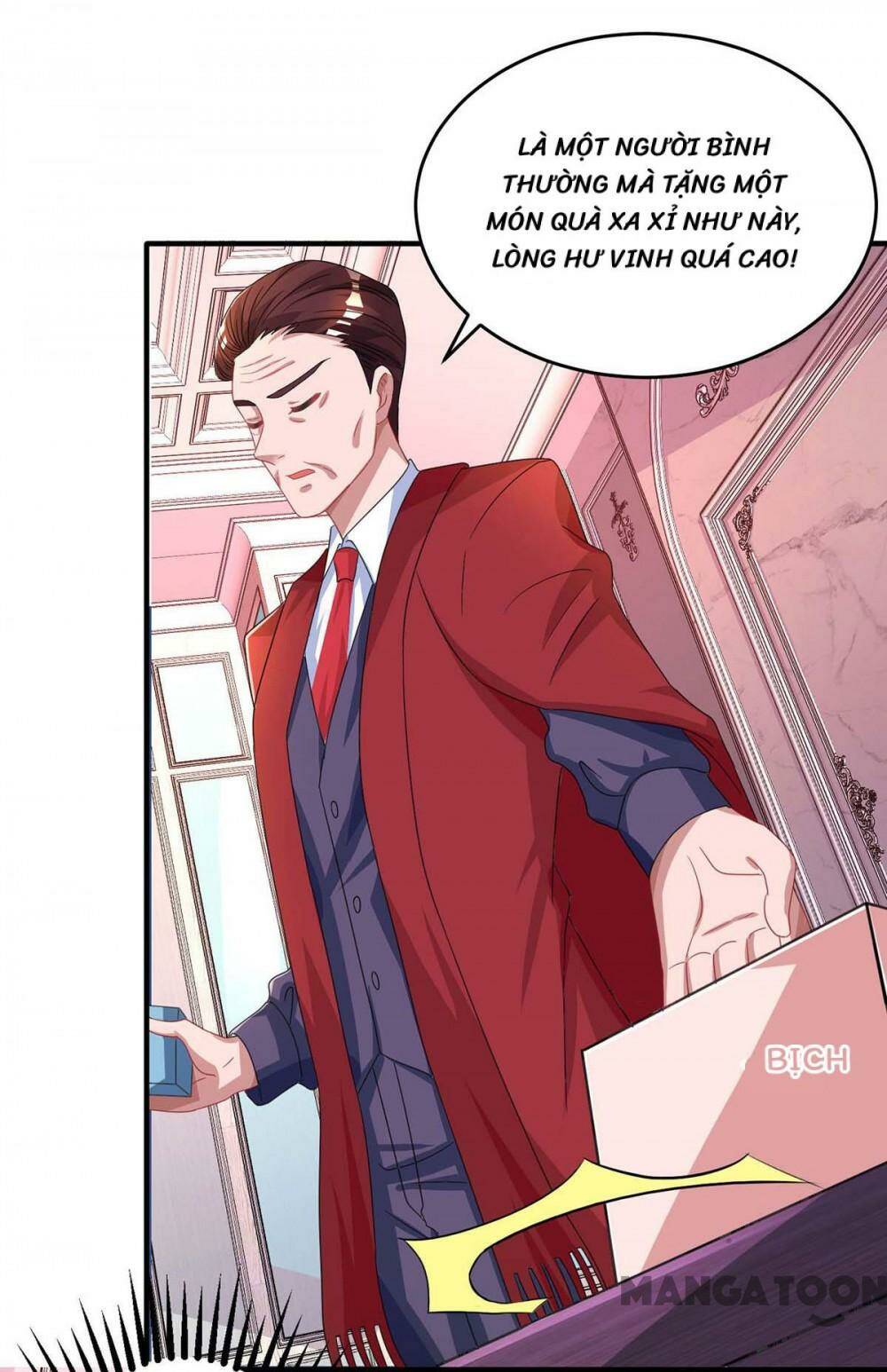 Tổng Tài Bá Đạo Cầu Ôm Ôm: Chapter 110