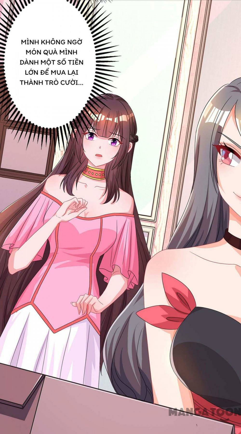 Tổng Tài Bá Đạo Cầu Ôm Ôm: Chapter 110