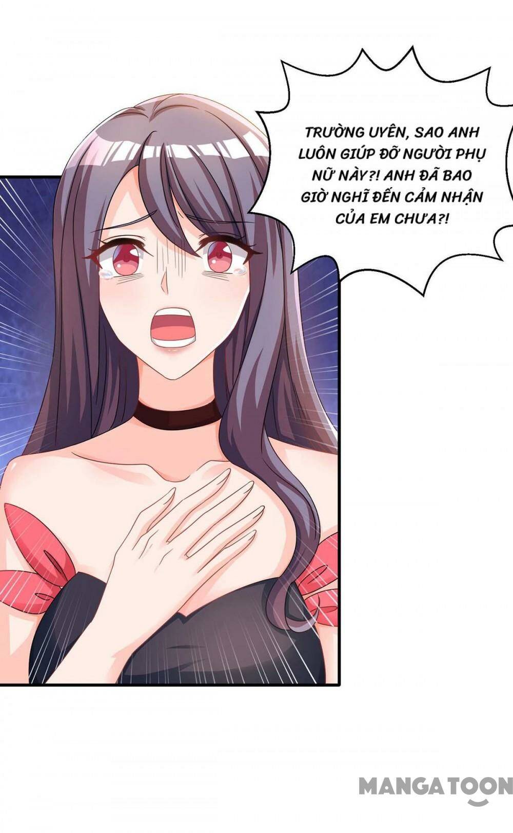 Tổng Tài Bá Đạo Cầu Ôm Ôm: Chapter 110