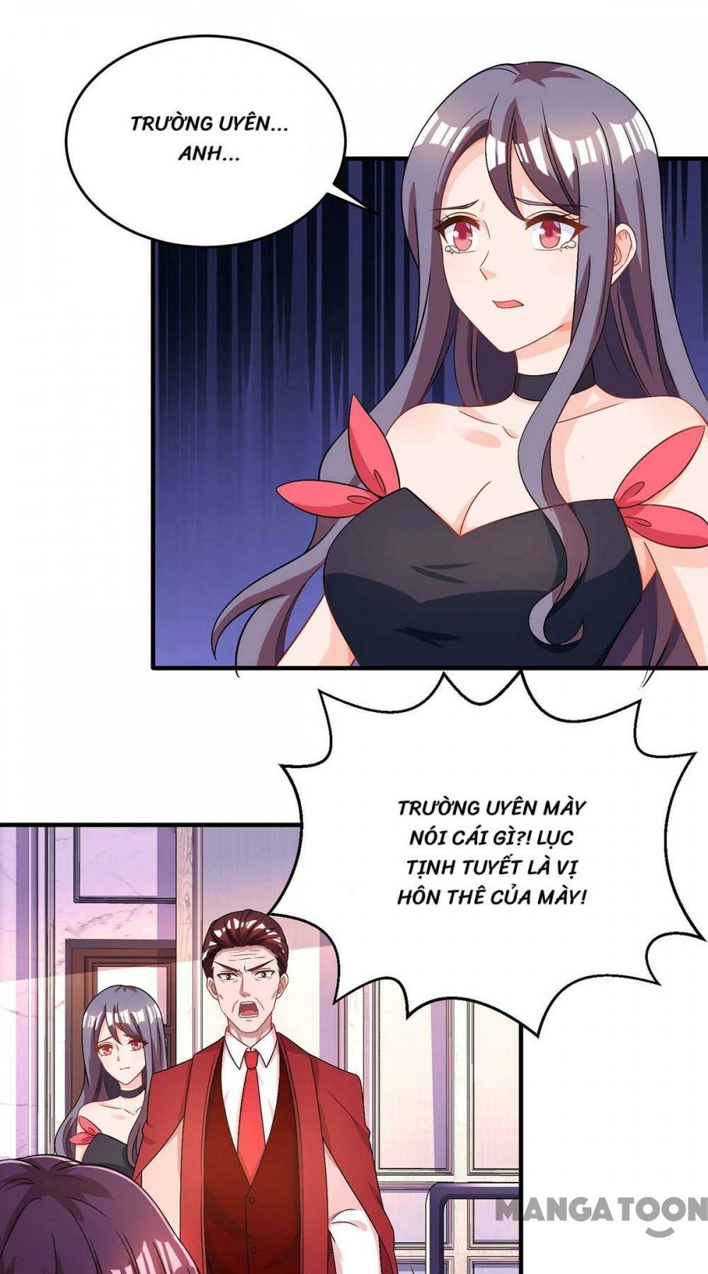 Tổng Tài Bá Đạo Cầu Ôm Ôm: Chapter 110