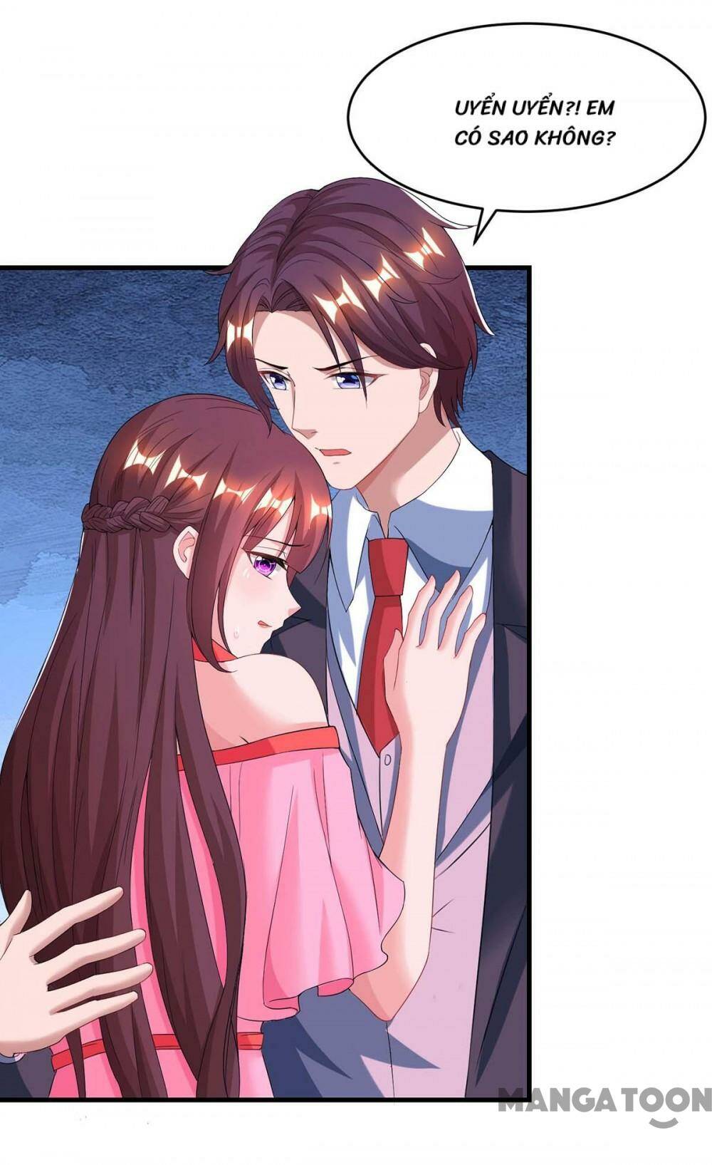 Tổng Tài Bá Đạo Cầu Ôm Ôm: Chapter 110