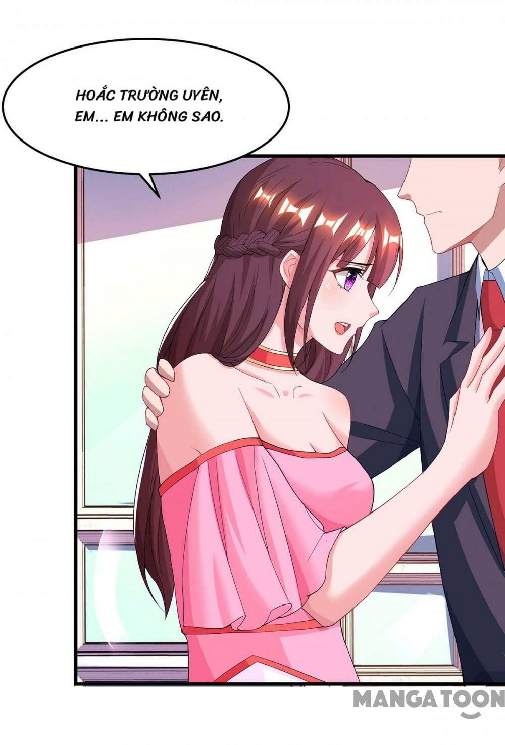 Tổng Tài Bá Đạo Cầu Ôm Ôm: Chapter 110