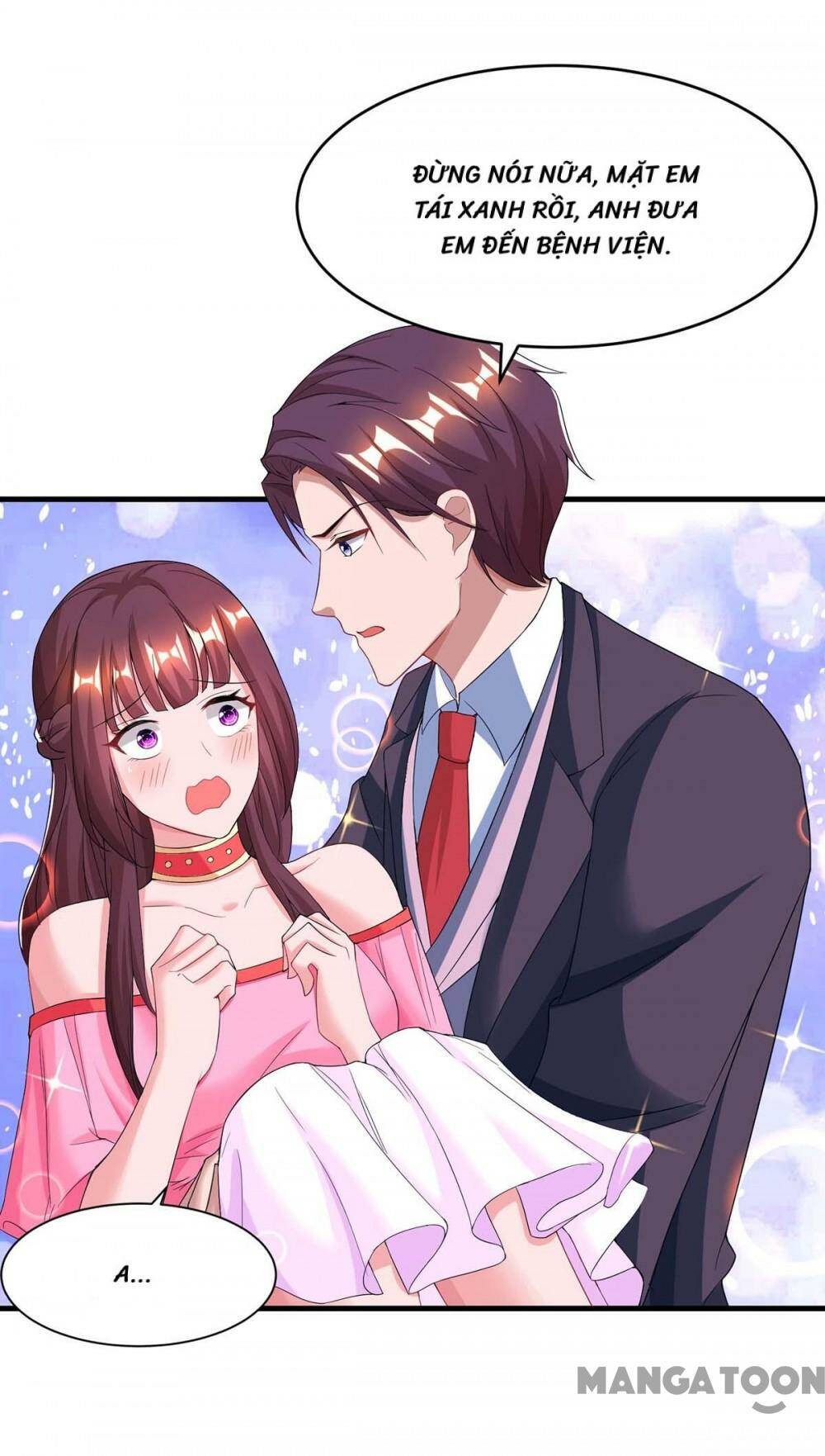 Tổng Tài Bá Đạo Cầu Ôm Ôm: Chapter 110
