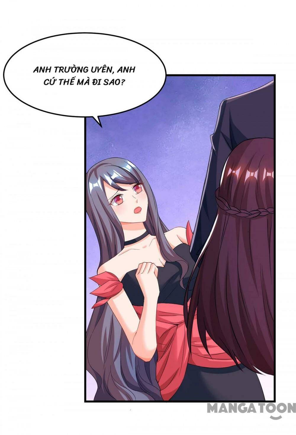 Tổng Tài Bá Đạo Cầu Ôm Ôm: Chapter 110
