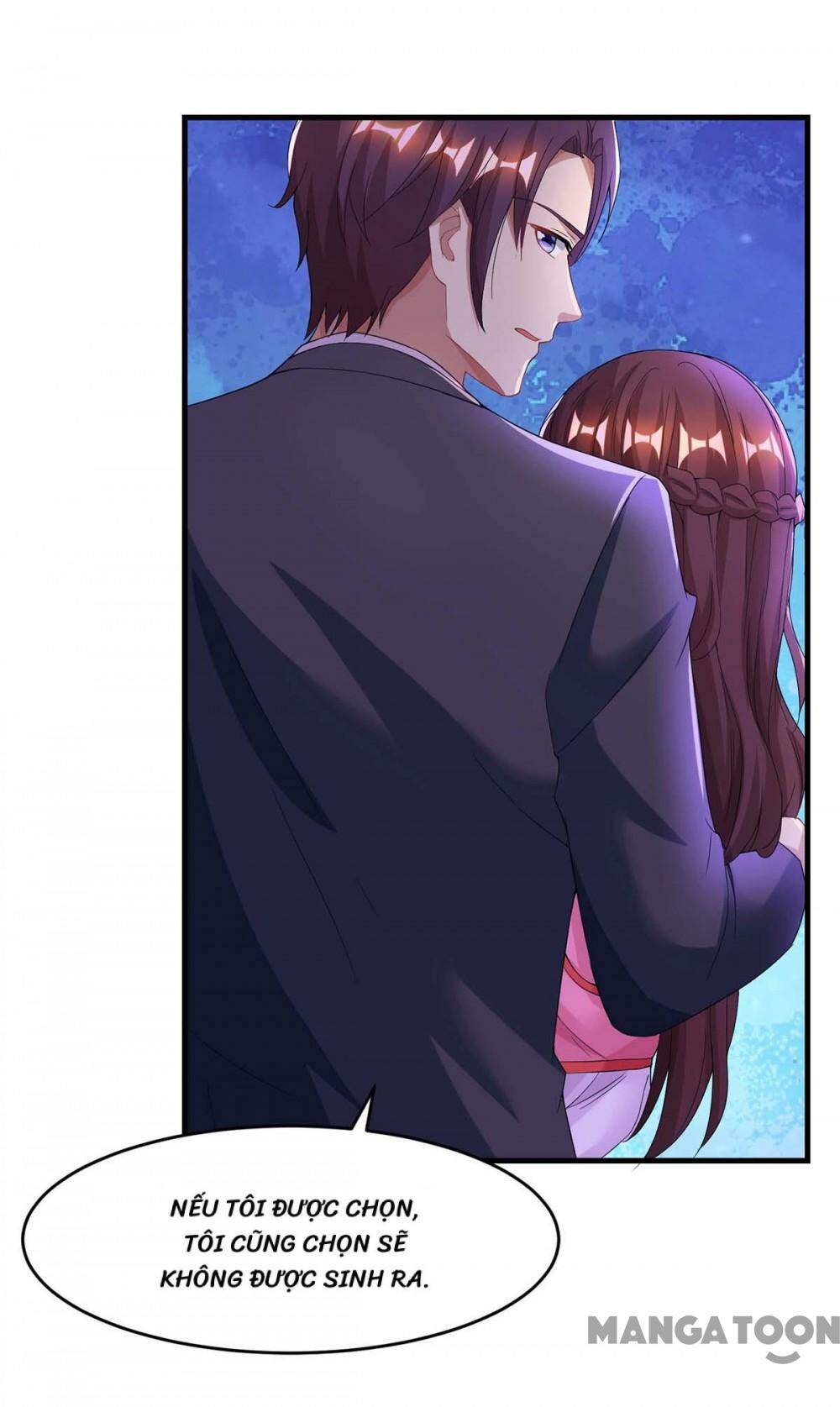 Tổng Tài Bá Đạo Cầu Ôm Ôm: Chapter 110