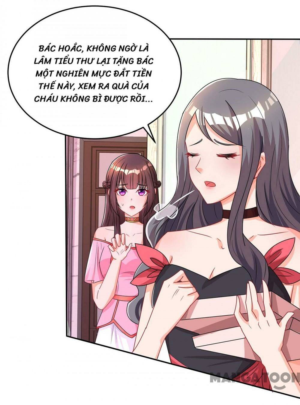 Tổng Tài Bá Đạo Cầu Ôm Ôm: Chapter 110