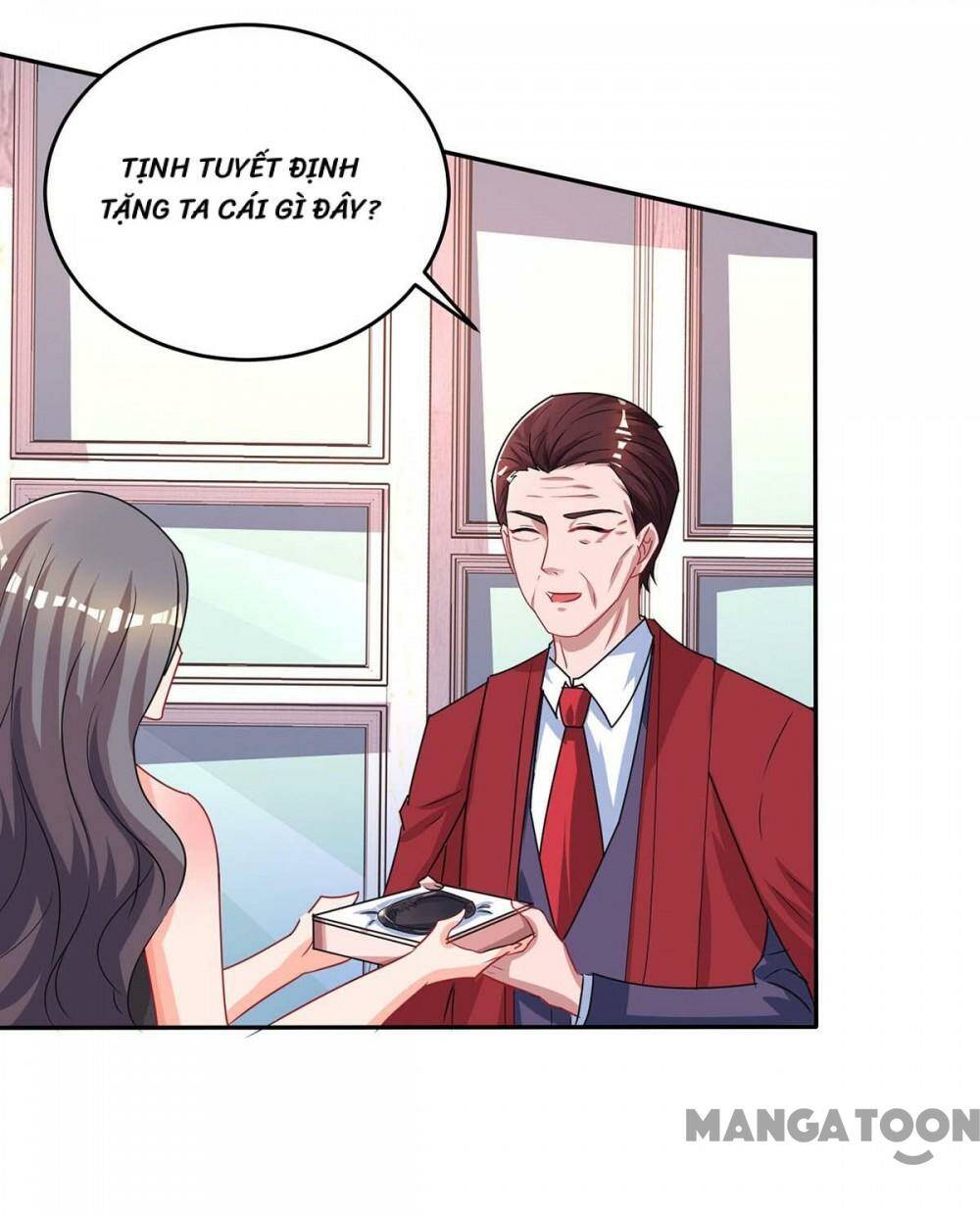 Tổng Tài Bá Đạo Cầu Ôm Ôm: Chapter 110