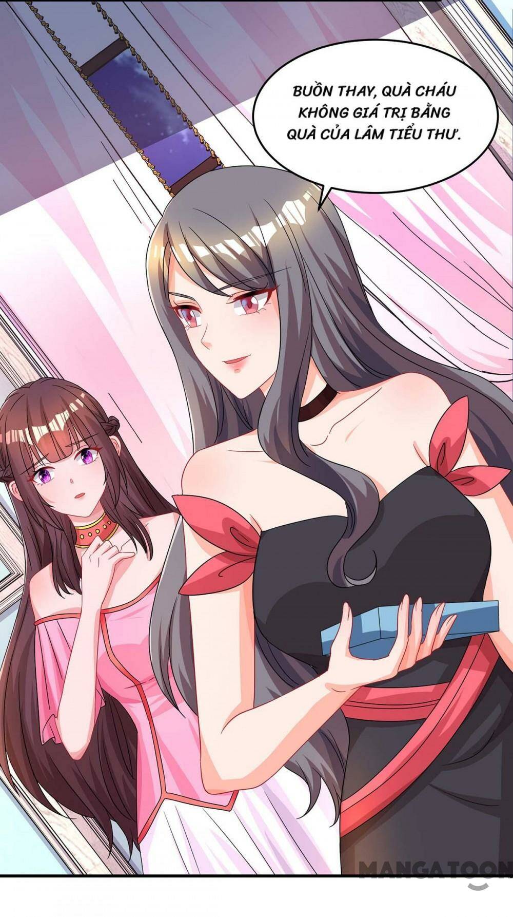 Tổng Tài Bá Đạo Cầu Ôm Ôm: Chapter 110