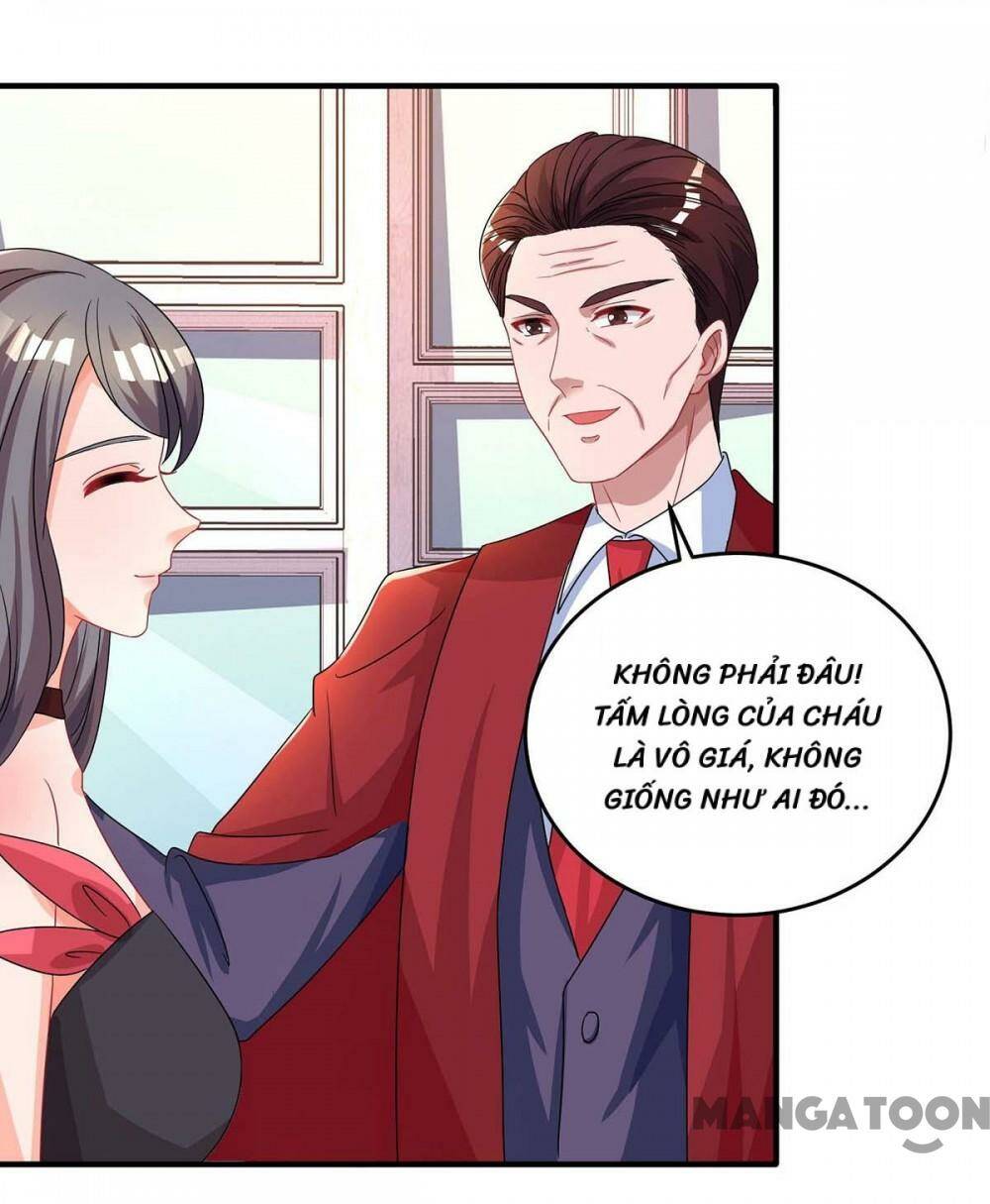 Tổng Tài Bá Đạo Cầu Ôm Ôm: Chapter 110