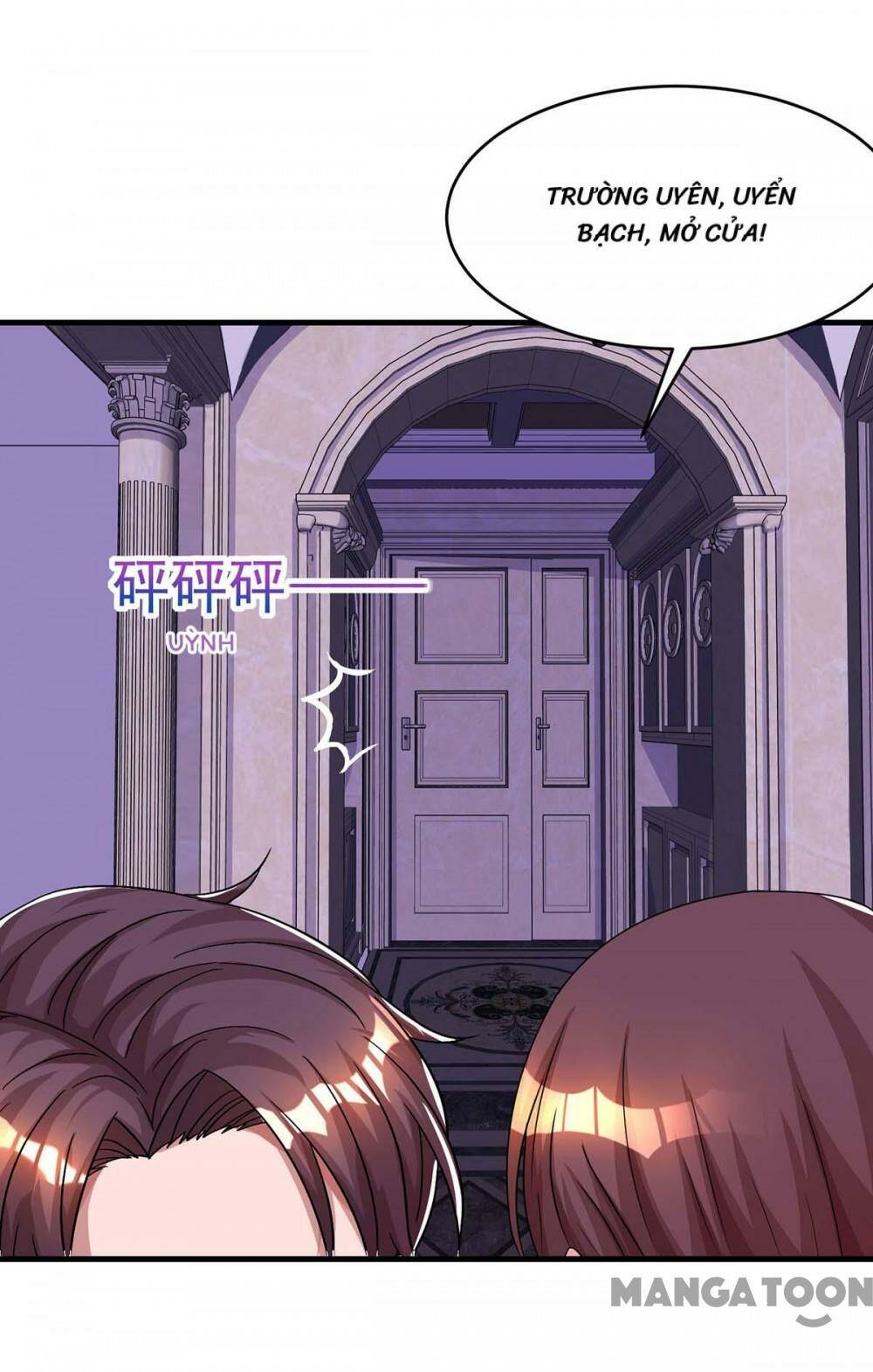 Tổng Tài Bá Đạo Cầu Ôm Ôm: Chapter 111