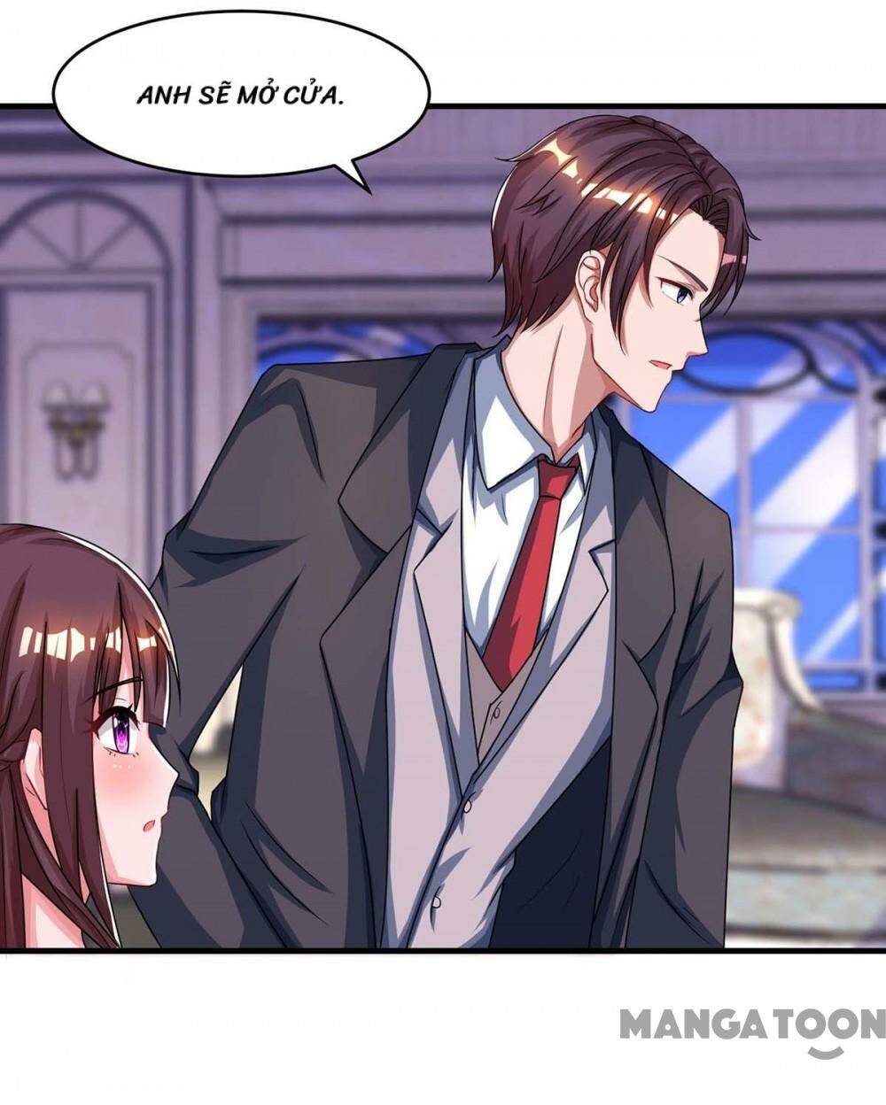 Tổng Tài Bá Đạo Cầu Ôm Ôm: Chapter 111
