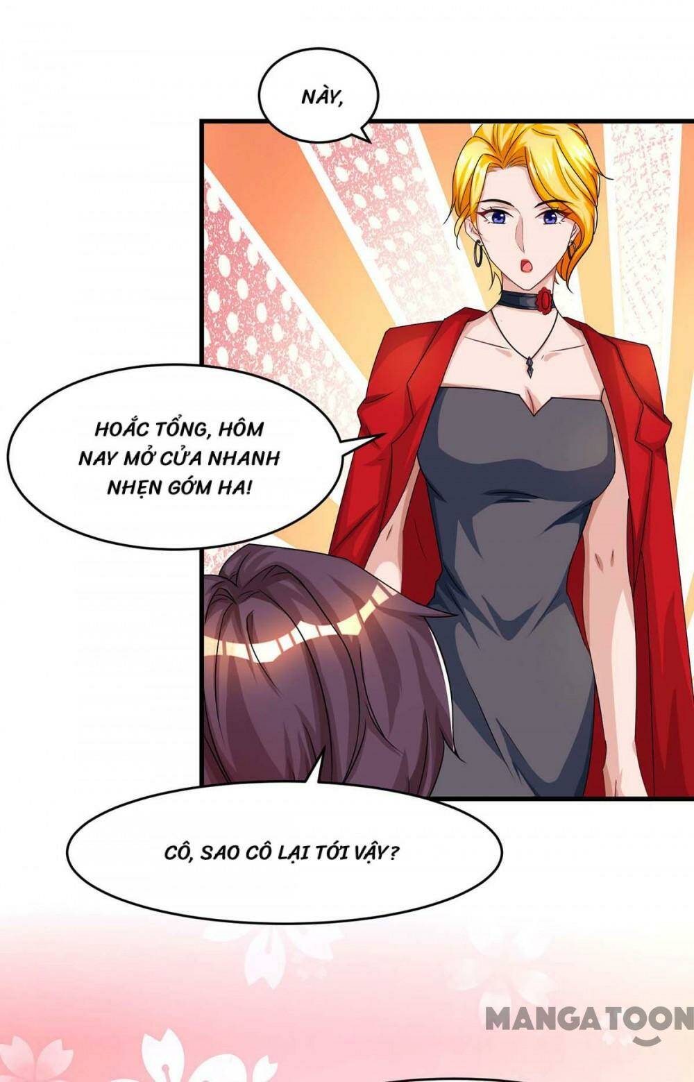 Tổng Tài Bá Đạo Cầu Ôm Ôm: Chapter 111