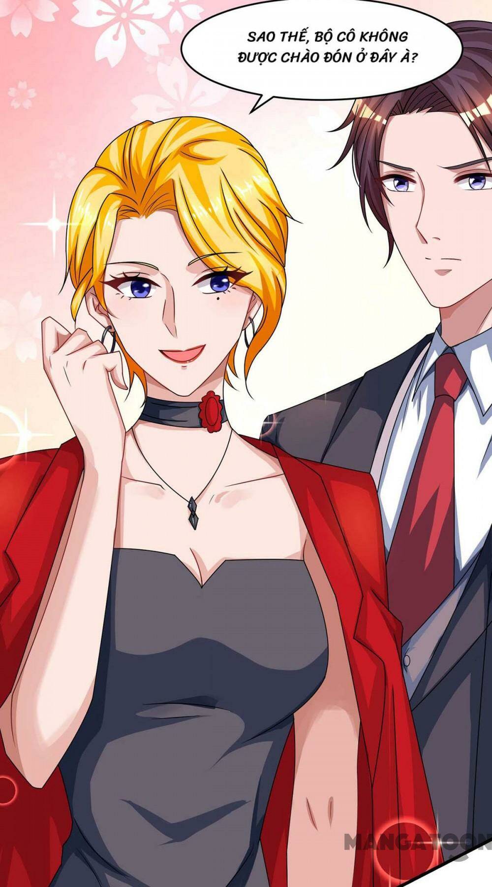 Tổng Tài Bá Đạo Cầu Ôm Ôm: Chapter 111