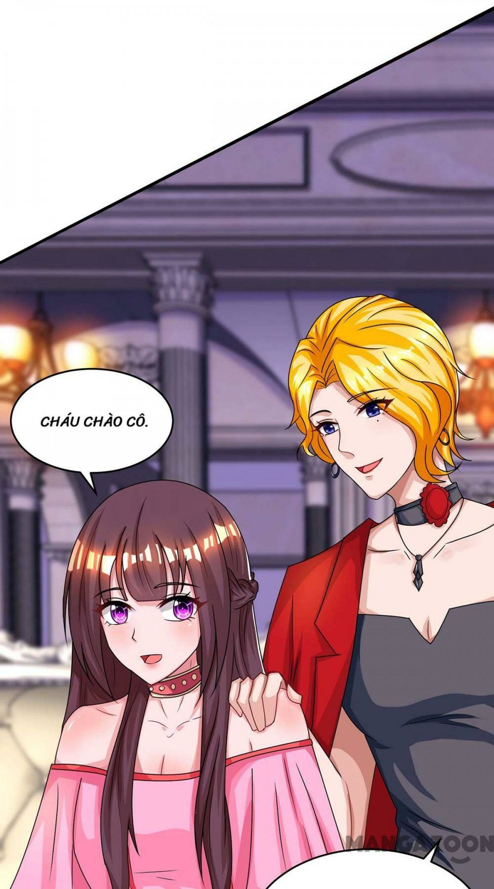 Tổng Tài Bá Đạo Cầu Ôm Ôm: Chapter 111