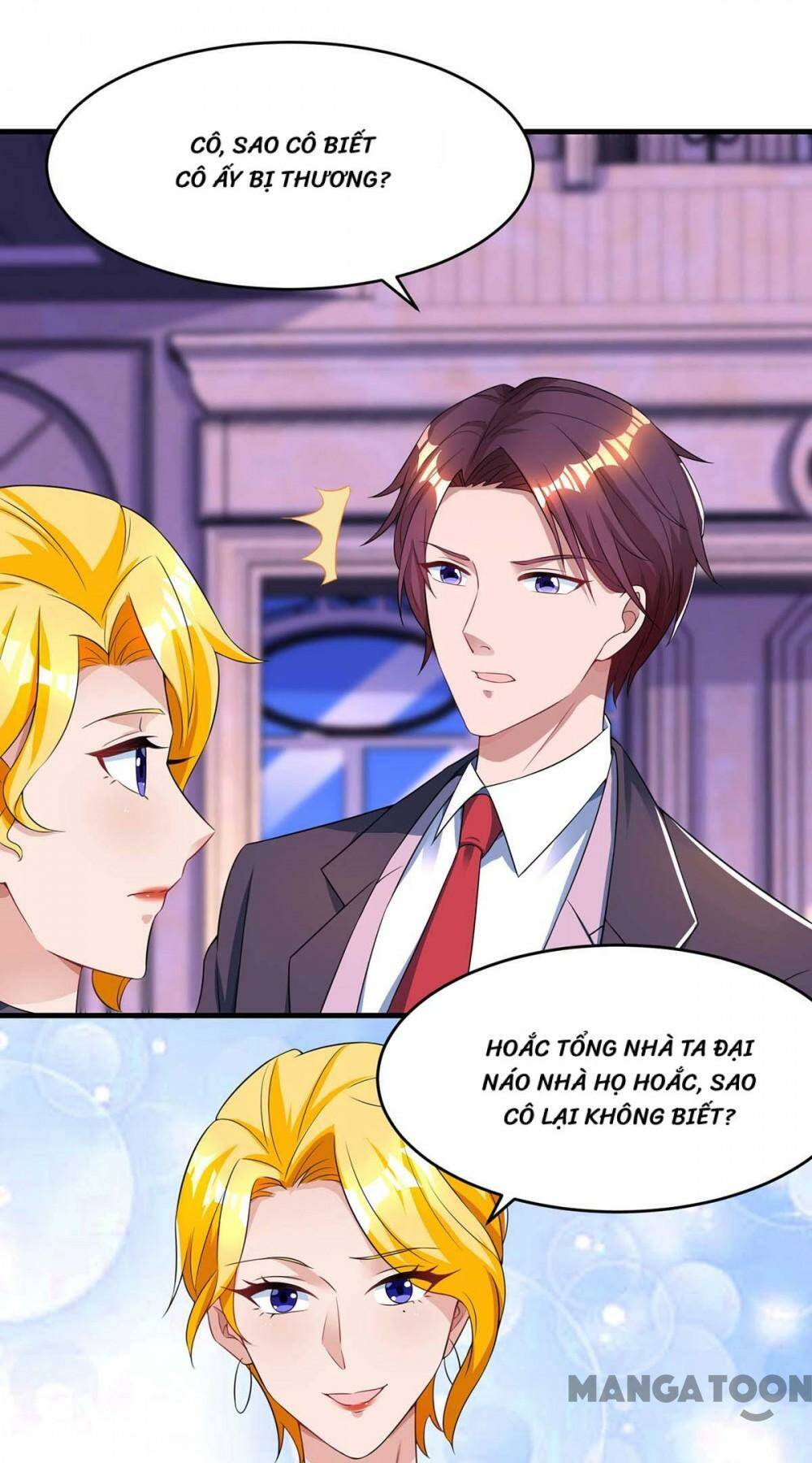 Tổng Tài Bá Đạo Cầu Ôm Ôm: Chapter 111