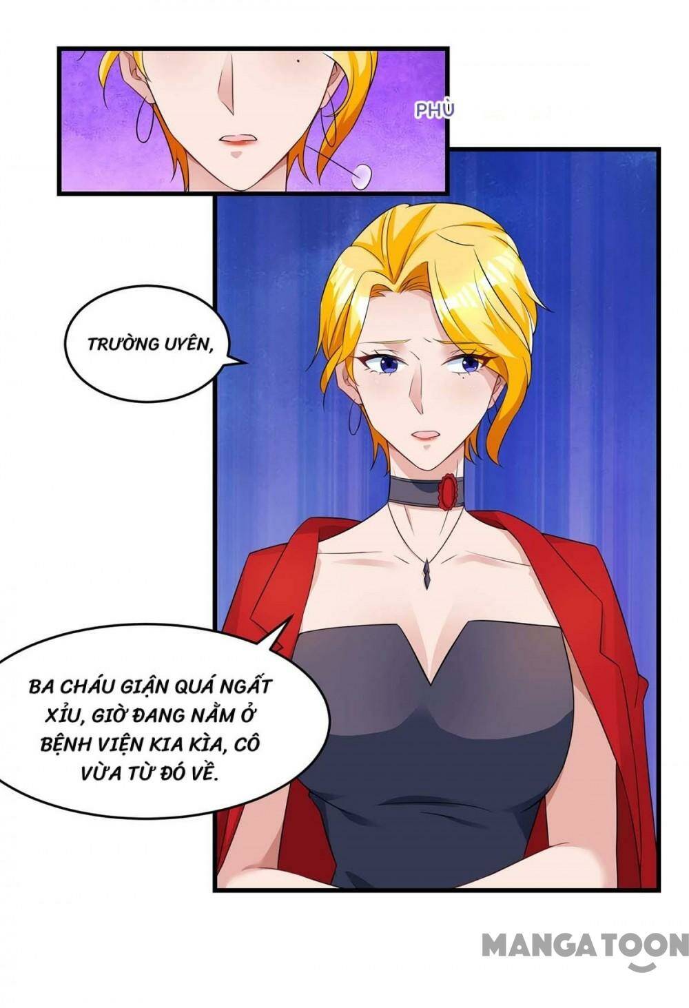 Tổng Tài Bá Đạo Cầu Ôm Ôm: Chapter 111