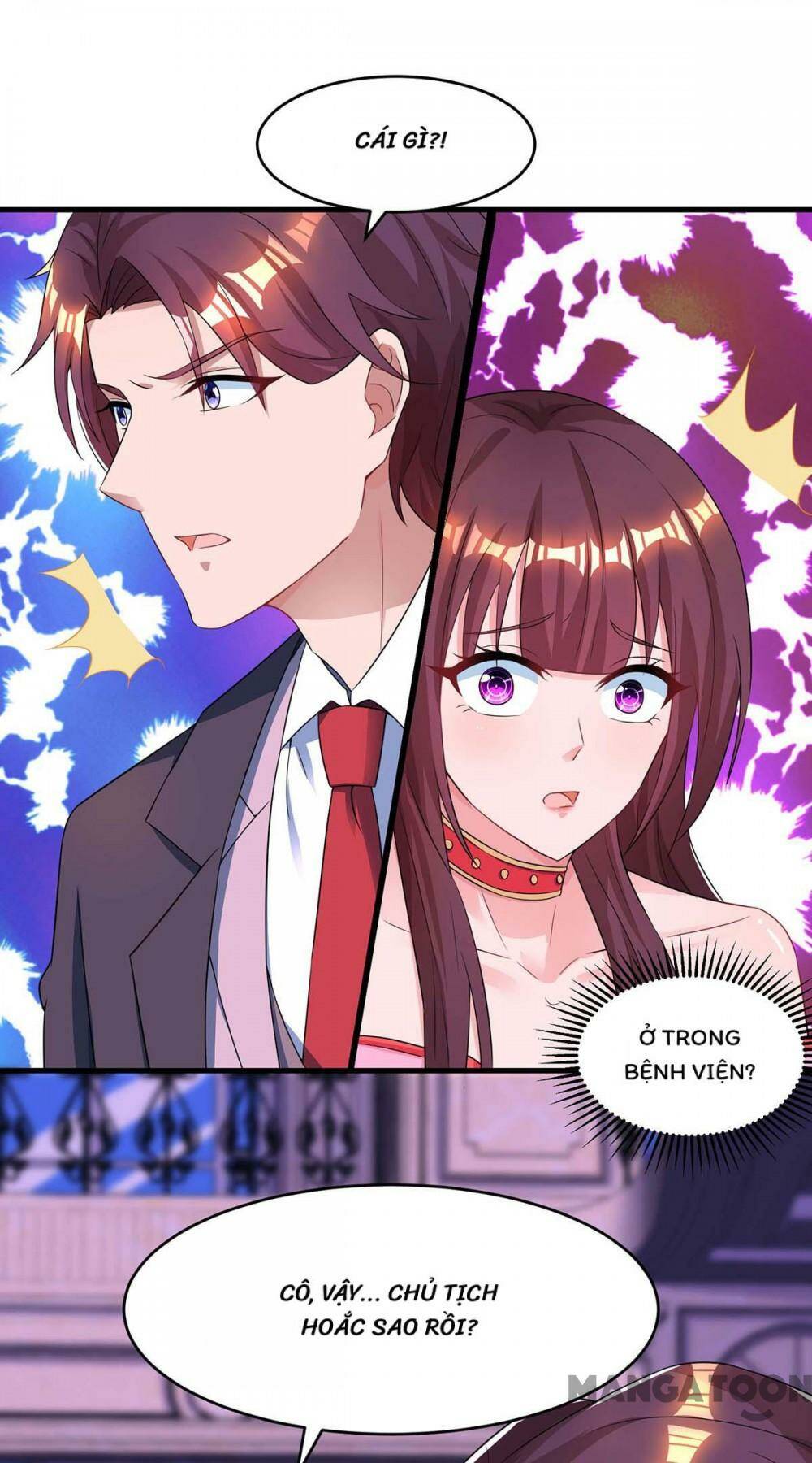 Tổng Tài Bá Đạo Cầu Ôm Ôm: Chapter 111