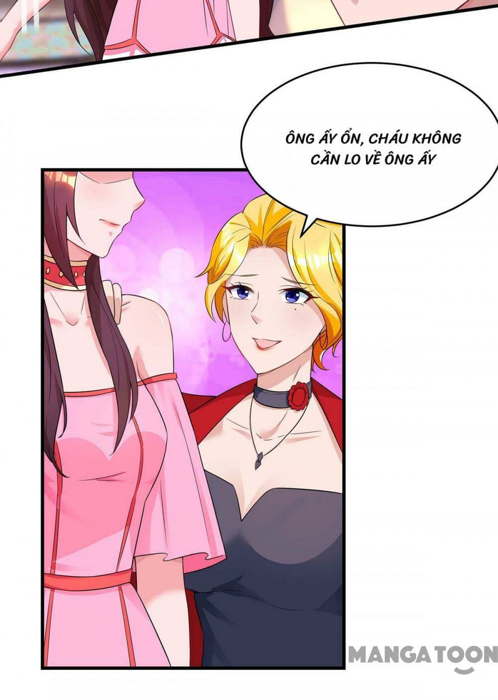 Tổng Tài Bá Đạo Cầu Ôm Ôm: Chapter 111