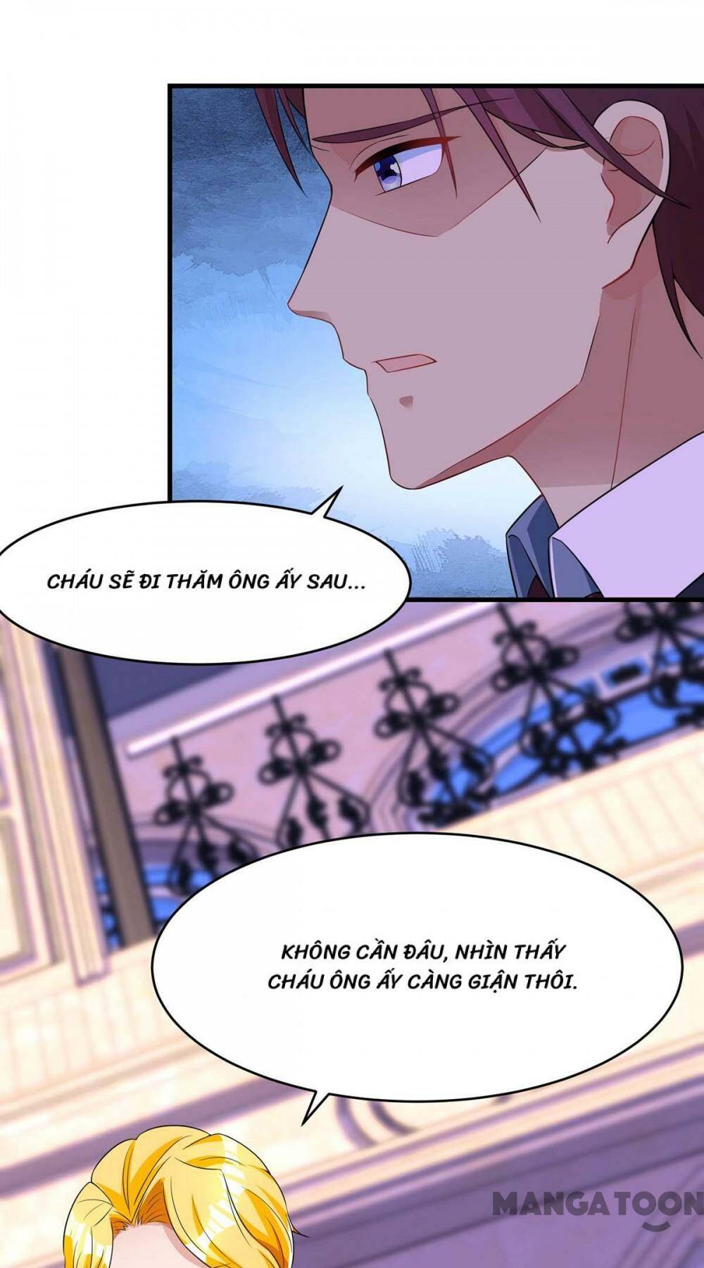 Tổng Tài Bá Đạo Cầu Ôm Ôm: Chapter 111