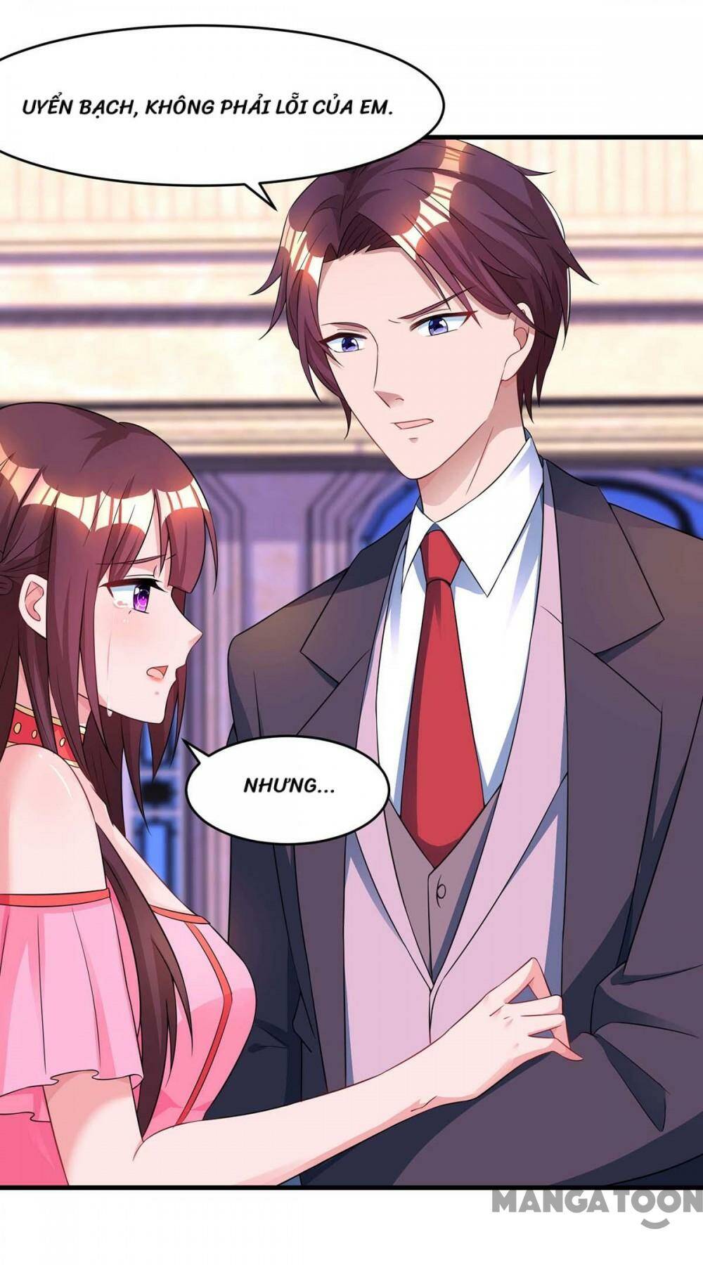 Tổng Tài Bá Đạo Cầu Ôm Ôm: Chapter 111