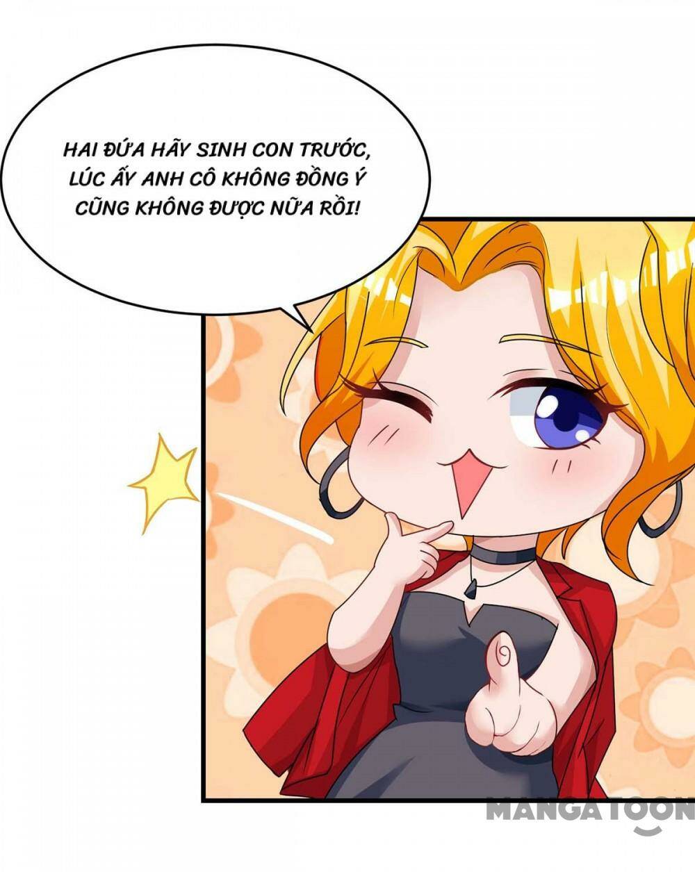 Tổng Tài Bá Đạo Cầu Ôm Ôm: Chapter 111