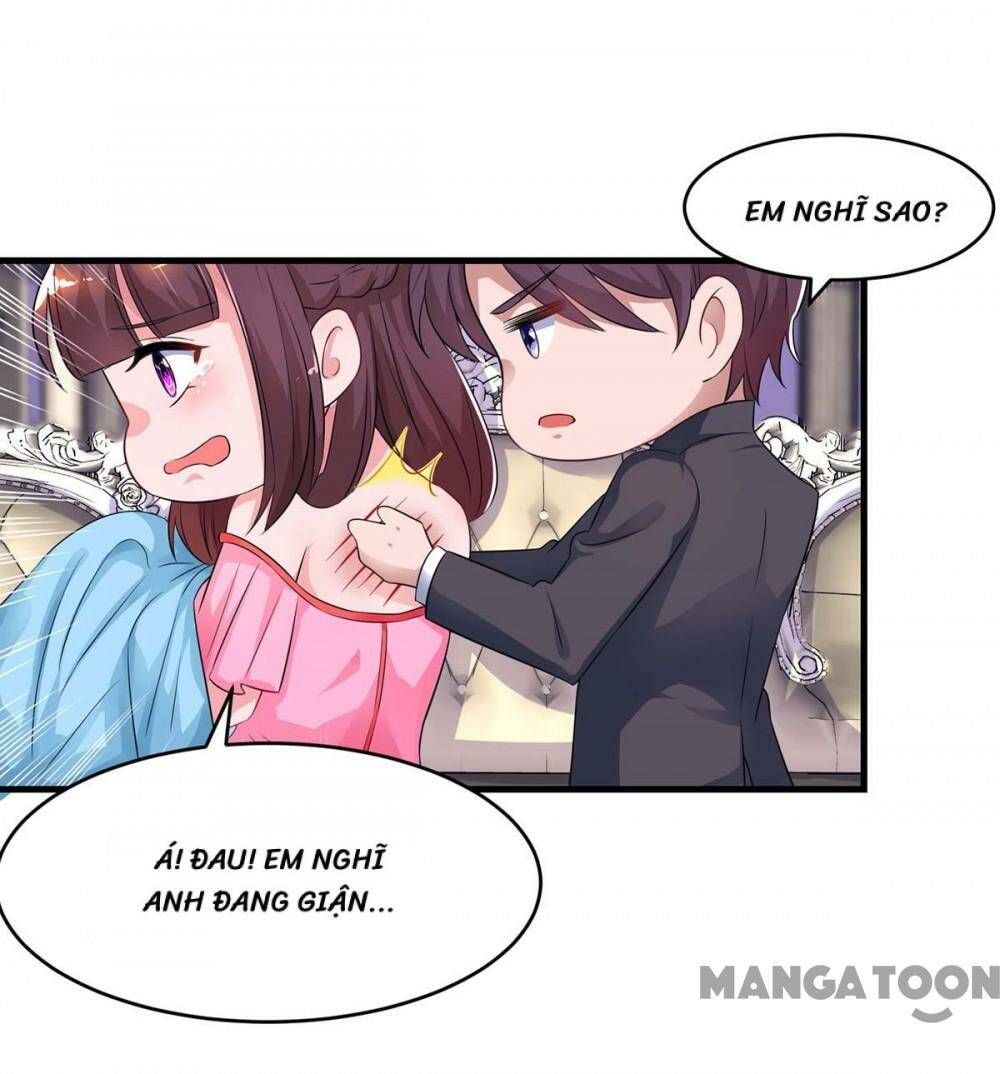 Tổng Tài Bá Đạo Cầu Ôm Ôm: Chapter 111