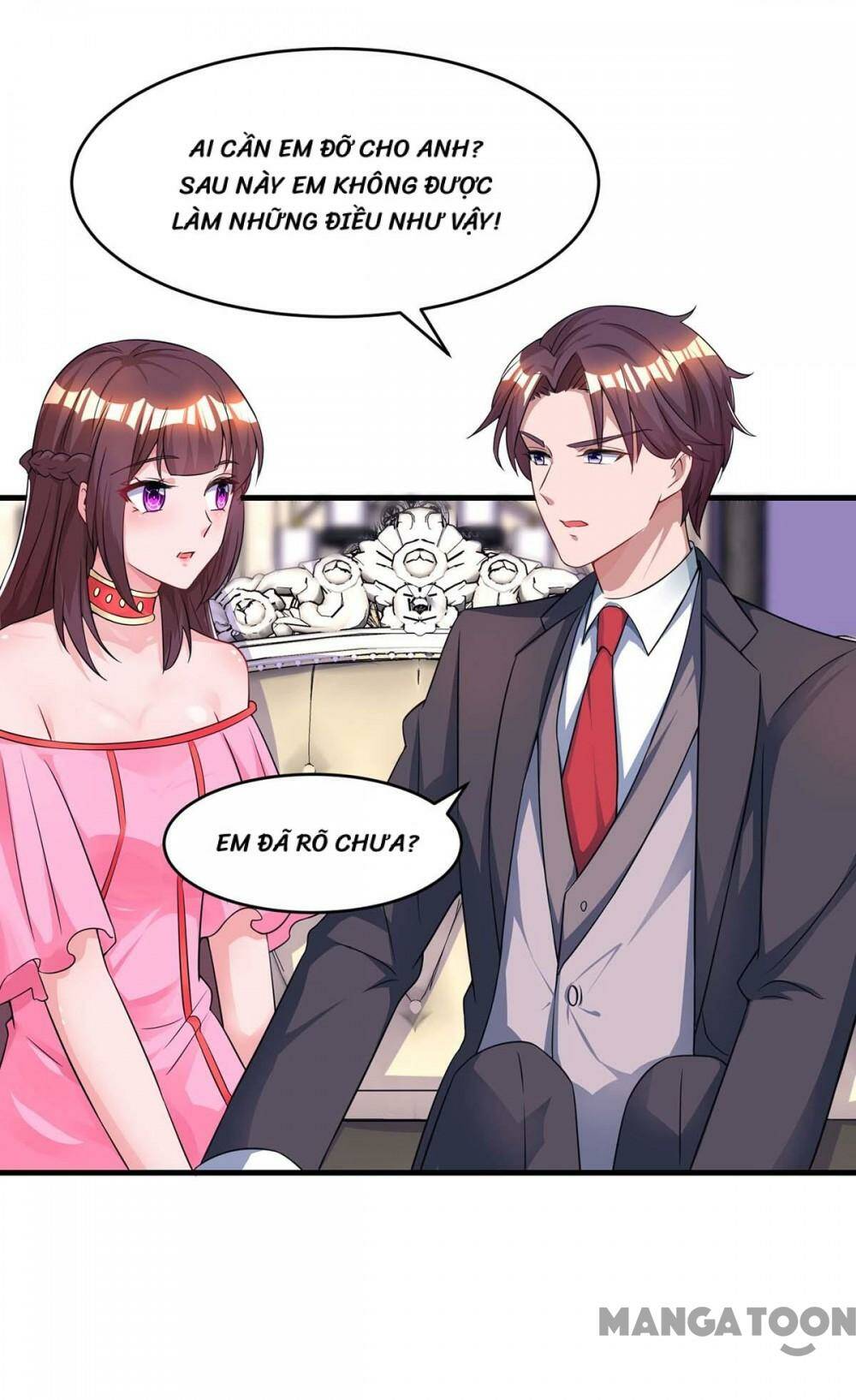 Tổng Tài Bá Đạo Cầu Ôm Ôm: Chapter 111