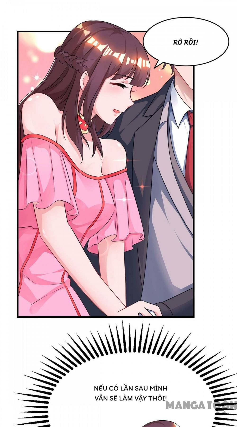 Tổng Tài Bá Đạo Cầu Ôm Ôm: Chapter 111