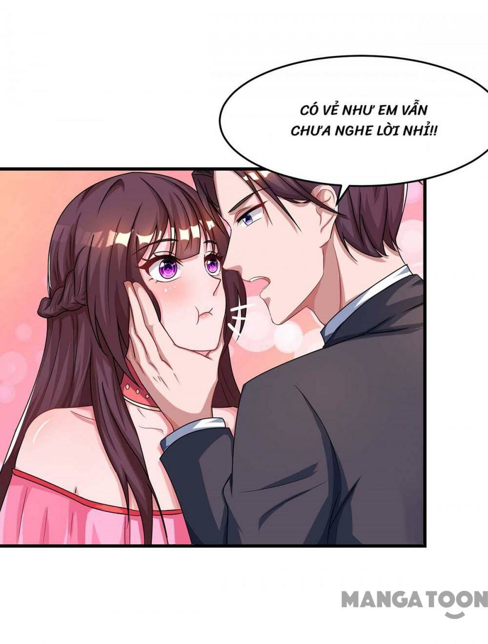 Tổng Tài Bá Đạo Cầu Ôm Ôm: Chapter 111