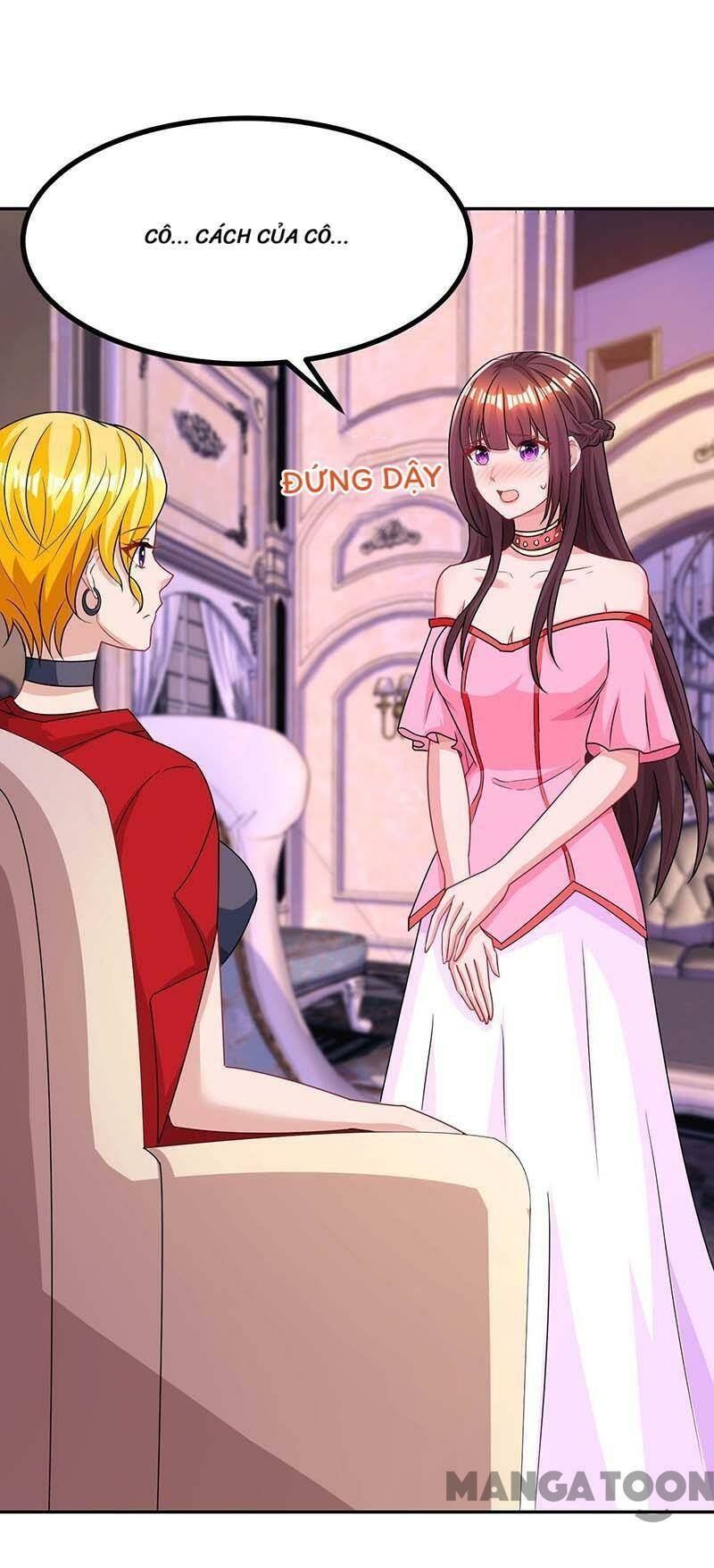Tổng Tài Bá Đạo Cầu Ôm Ôm: Chapter 112