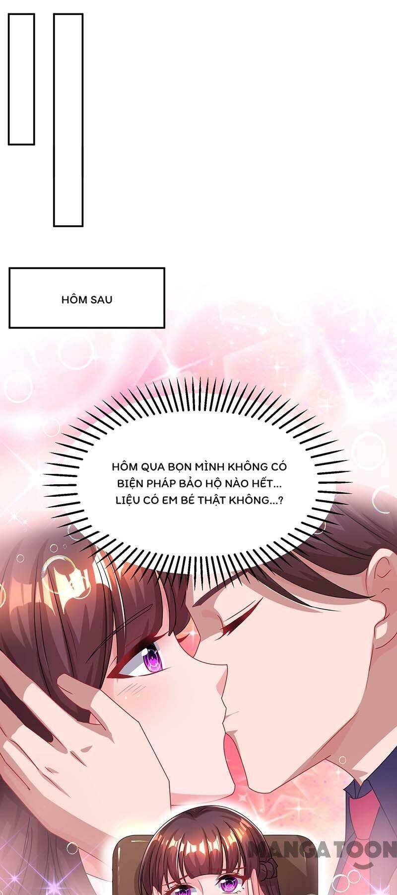 Tổng Tài Bá Đạo Cầu Ôm Ôm: Chapter 112