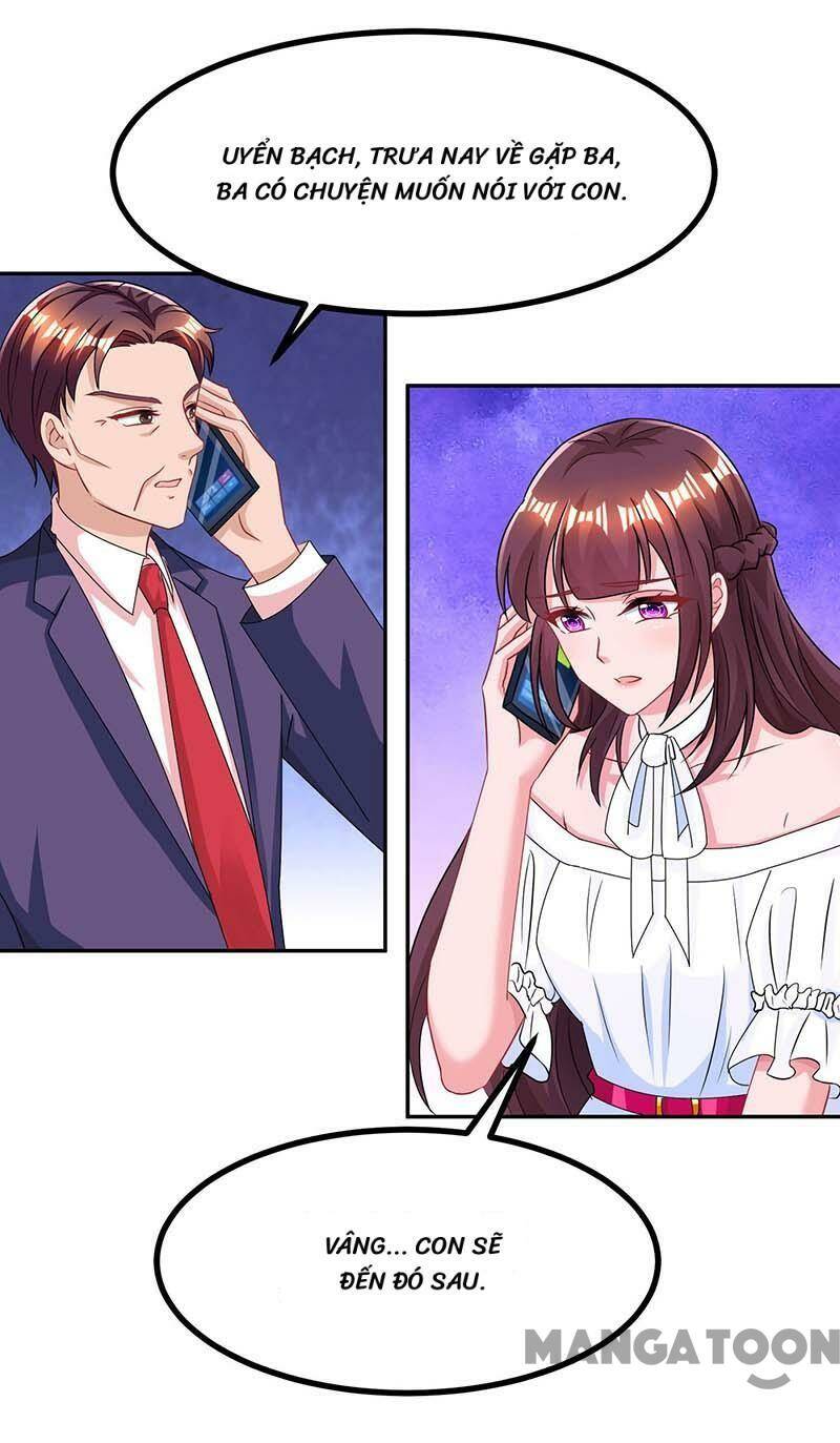 Tổng Tài Bá Đạo Cầu Ôm Ôm: Chapter 112