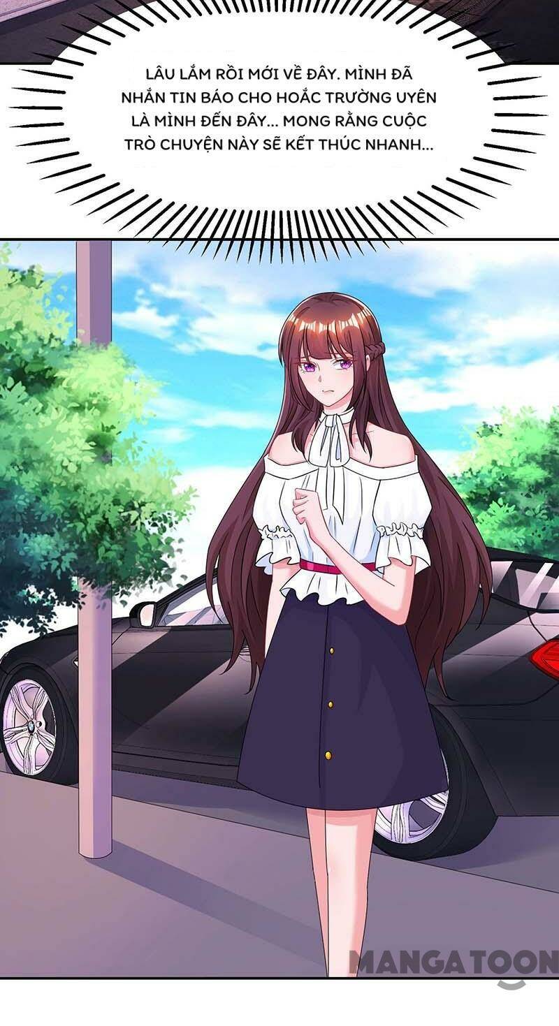 Tổng Tài Bá Đạo Cầu Ôm Ôm: Chapter 112