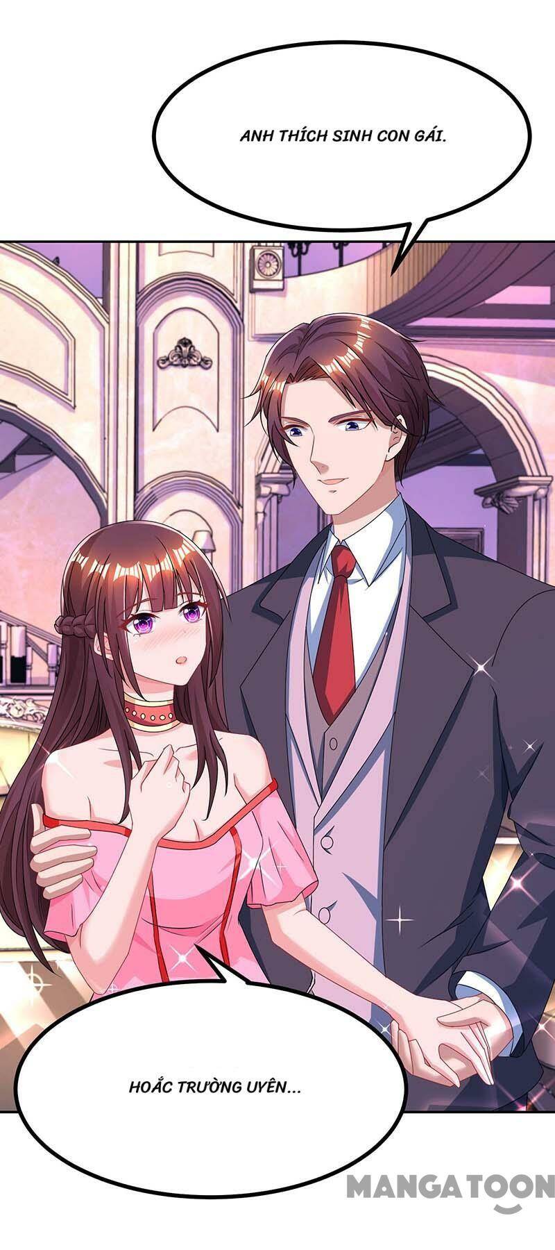 Tổng Tài Bá Đạo Cầu Ôm Ôm: Chapter 112