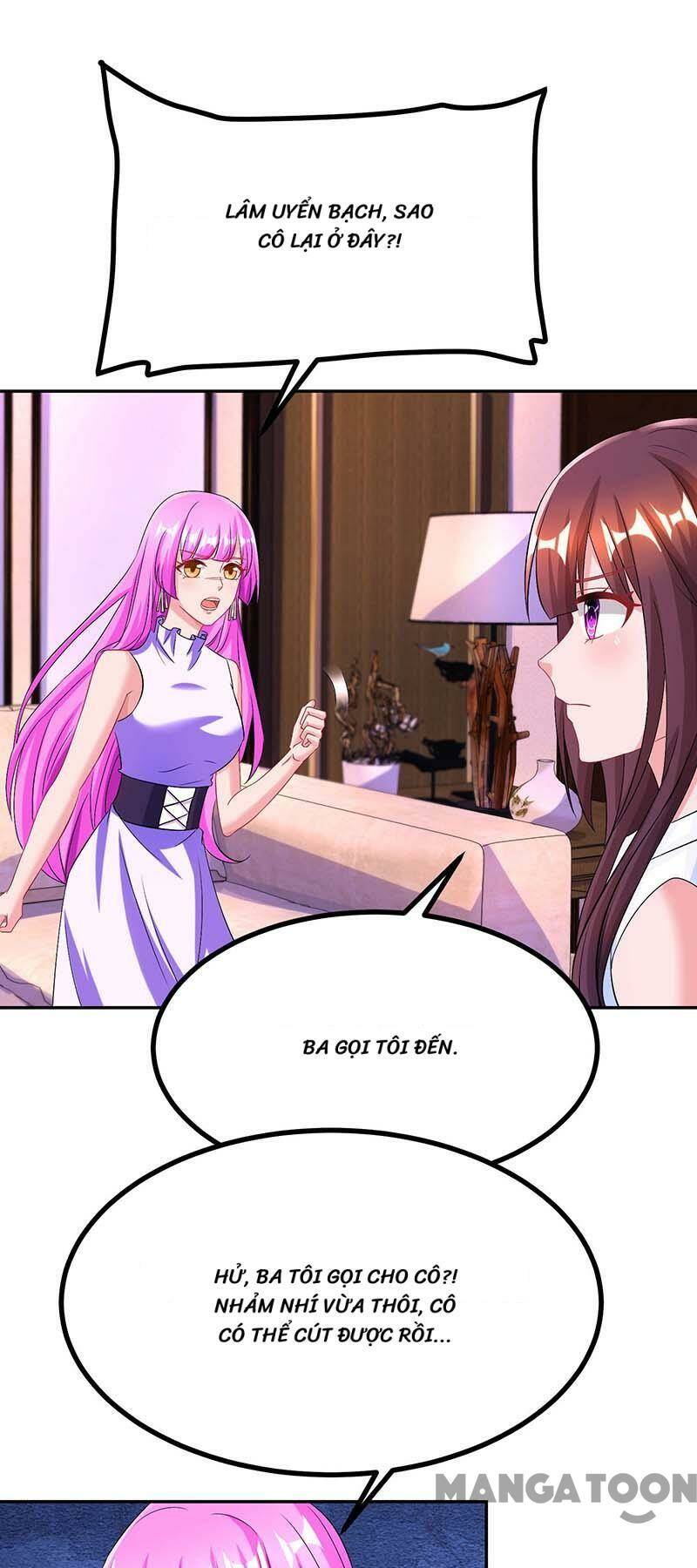 Tổng Tài Bá Đạo Cầu Ôm Ôm: Chapter 112