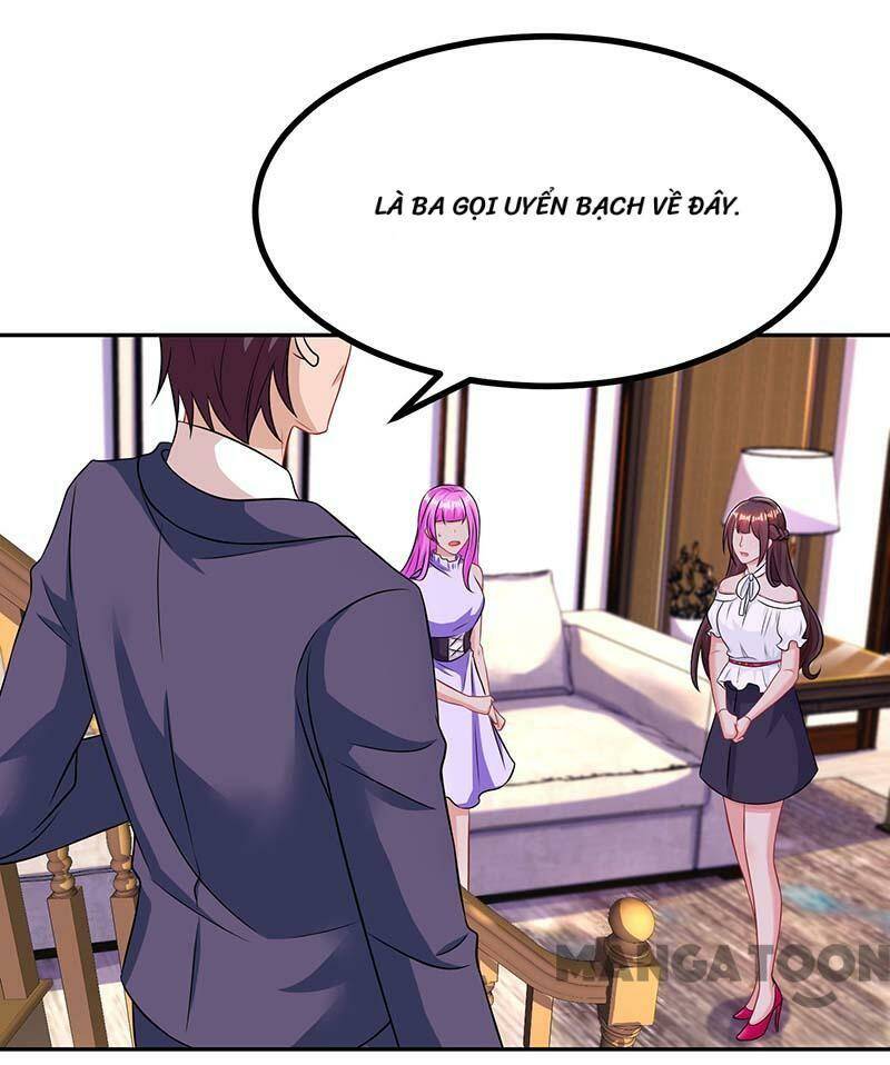 Tổng Tài Bá Đạo Cầu Ôm Ôm: Chapter 112