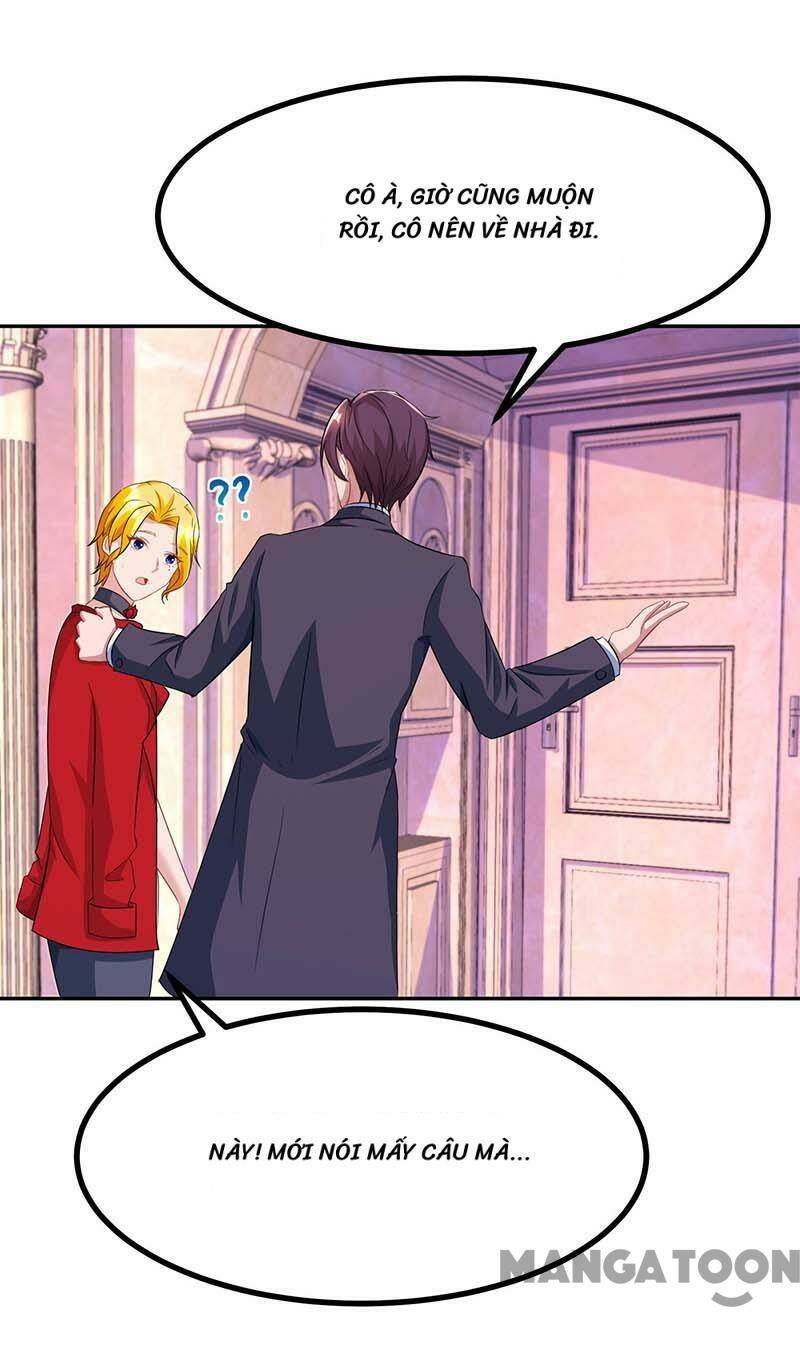 Tổng Tài Bá Đạo Cầu Ôm Ôm: Chapter 112
