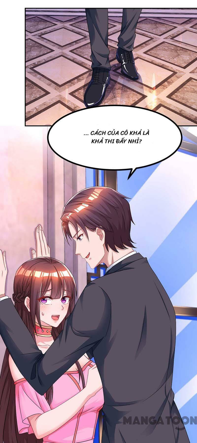 Tổng Tài Bá Đạo Cầu Ôm Ôm: Chapter 112