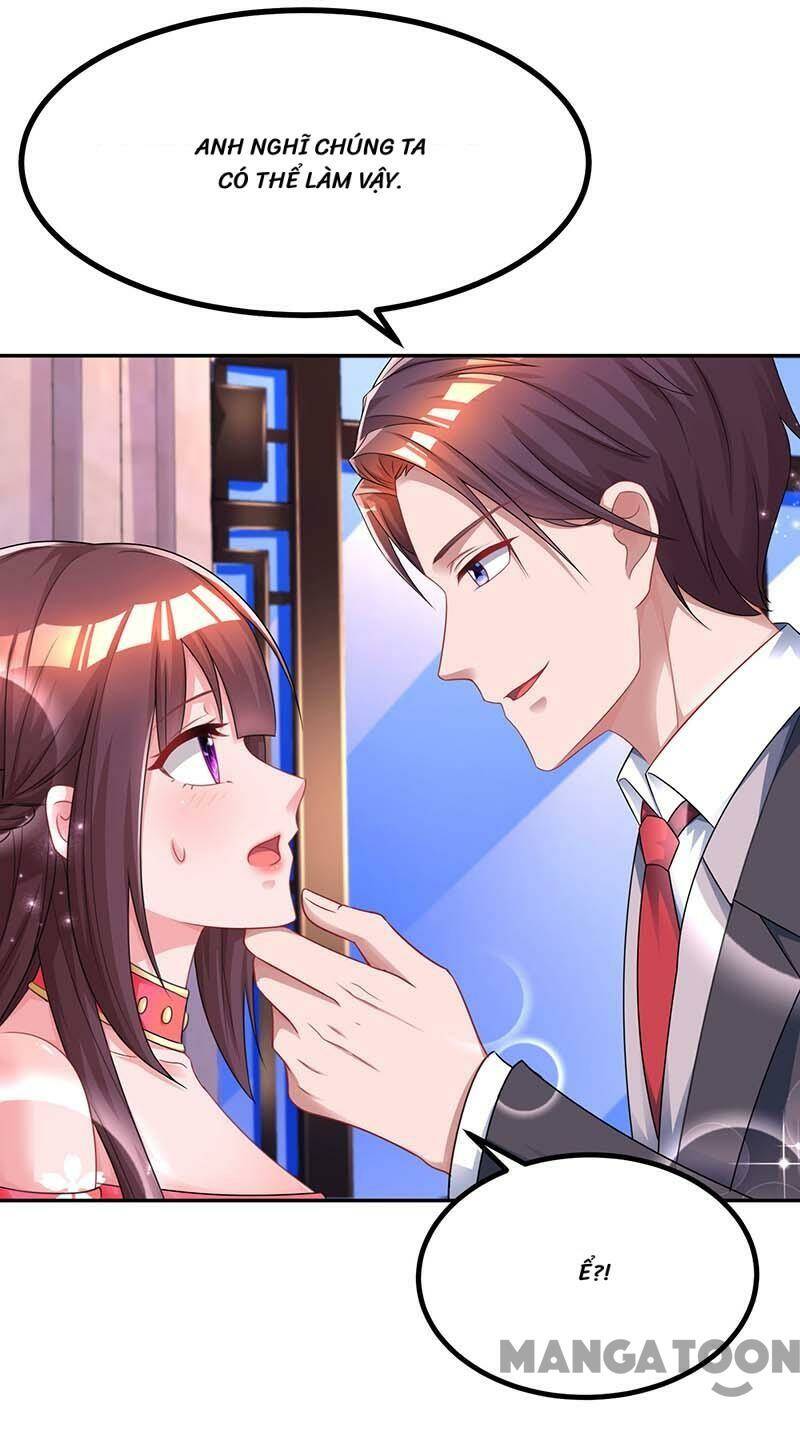Tổng Tài Bá Đạo Cầu Ôm Ôm: Chapter 112
