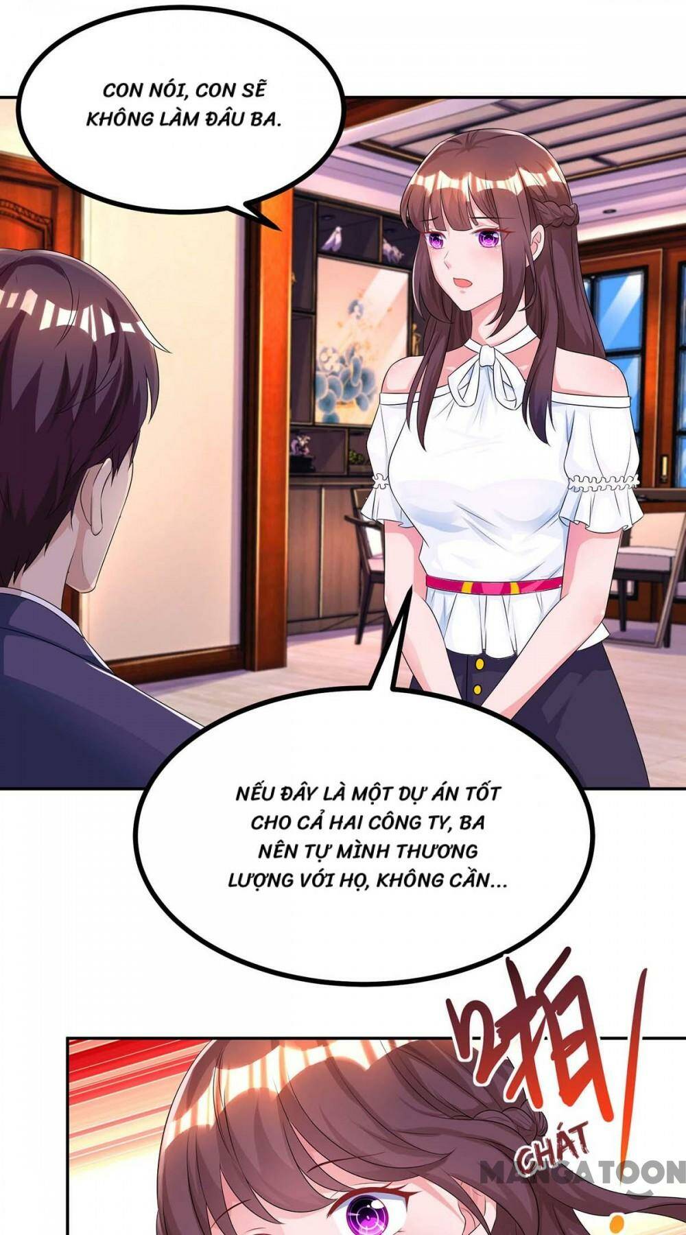 Tổng Tài Bá Đạo Cầu Ôm Ôm: Chapter 113