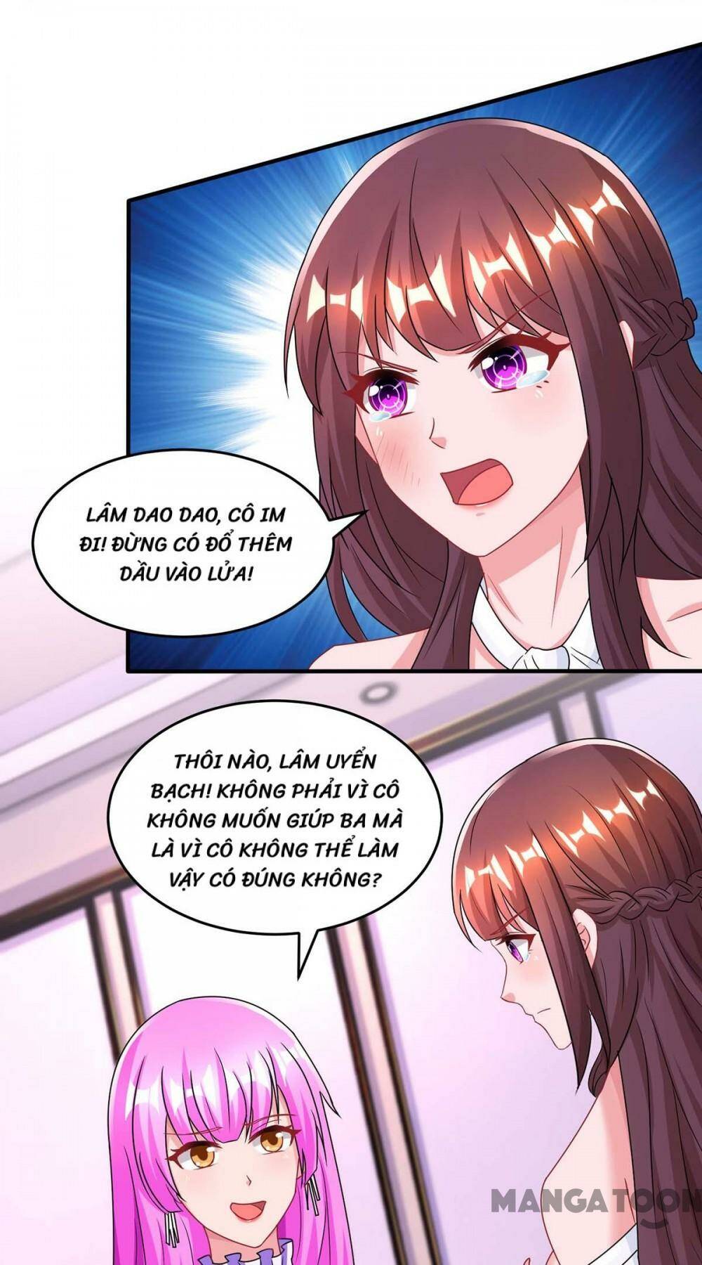 Tổng Tài Bá Đạo Cầu Ôm Ôm: Chapter 113