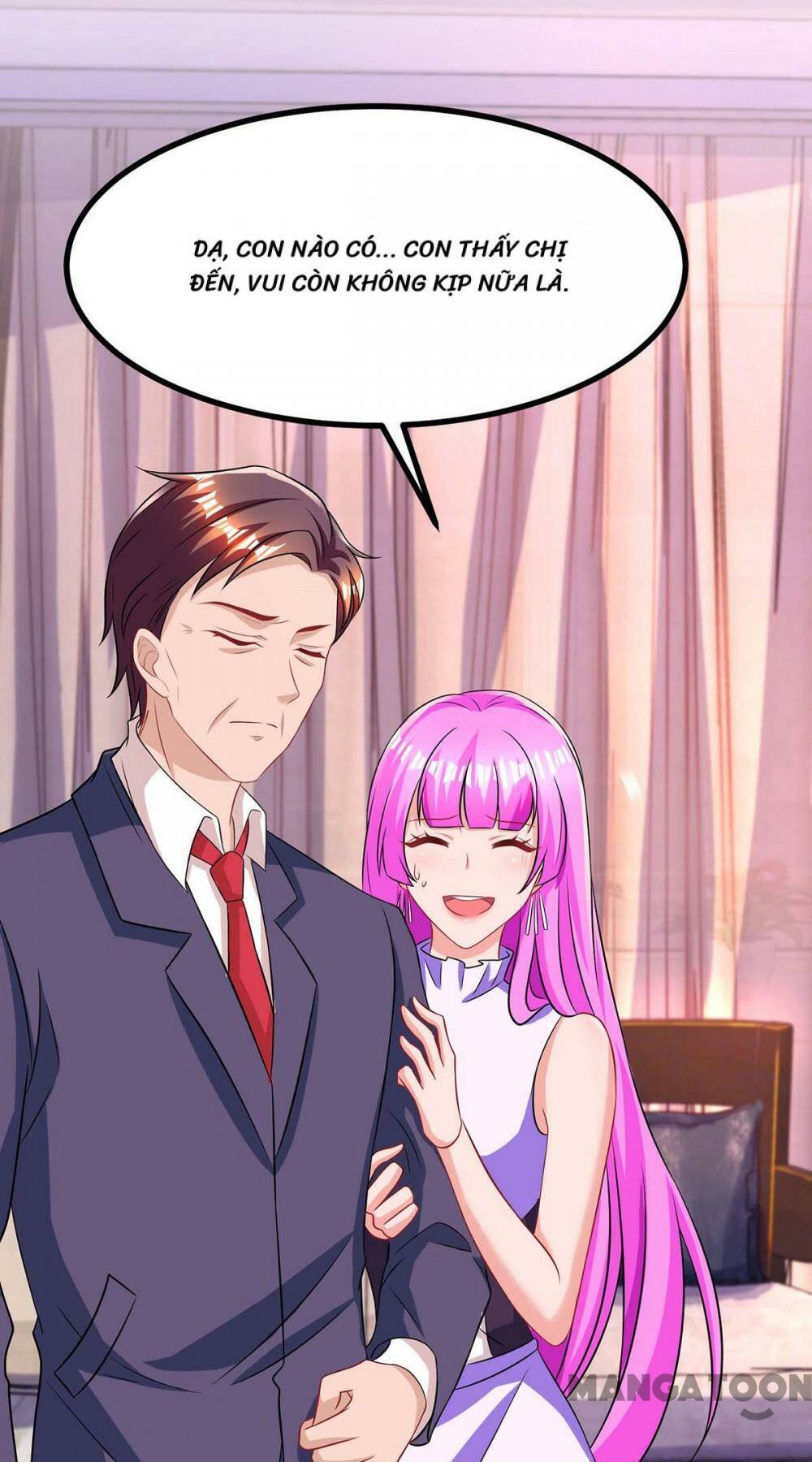 Tổng Tài Bá Đạo Cầu Ôm Ôm: Chapter 113